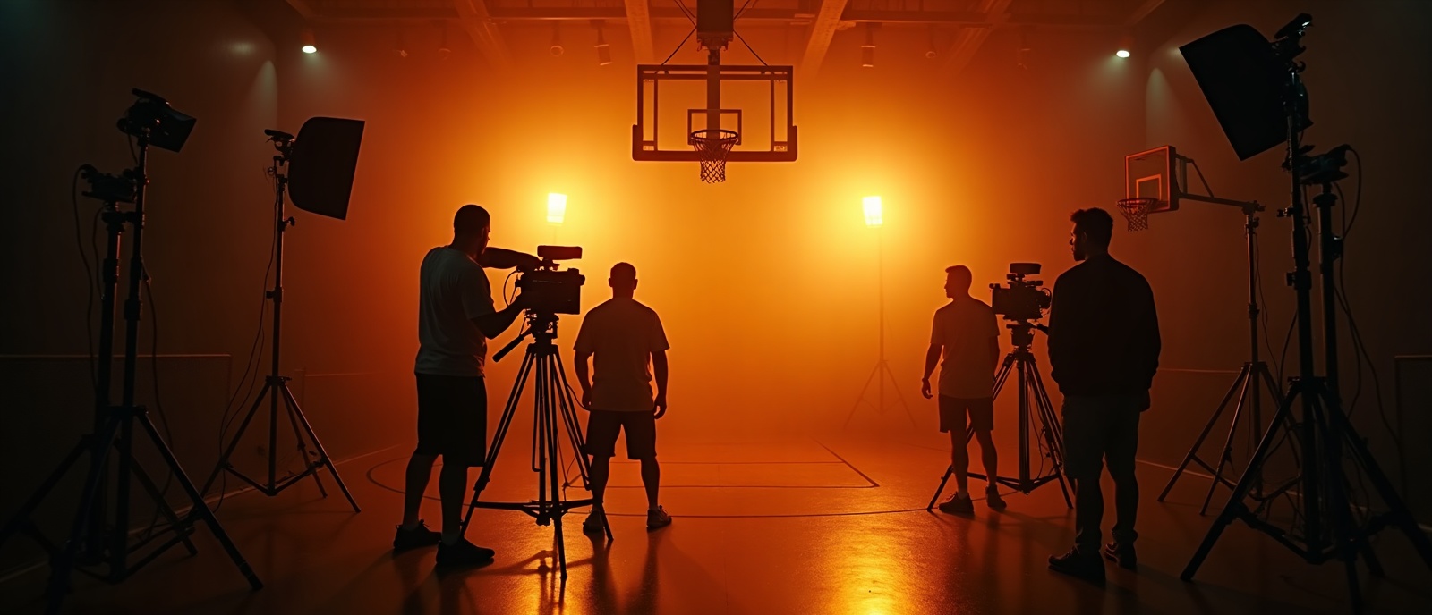 CAG Media production