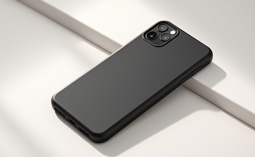 Capa de Silicone MagSafe