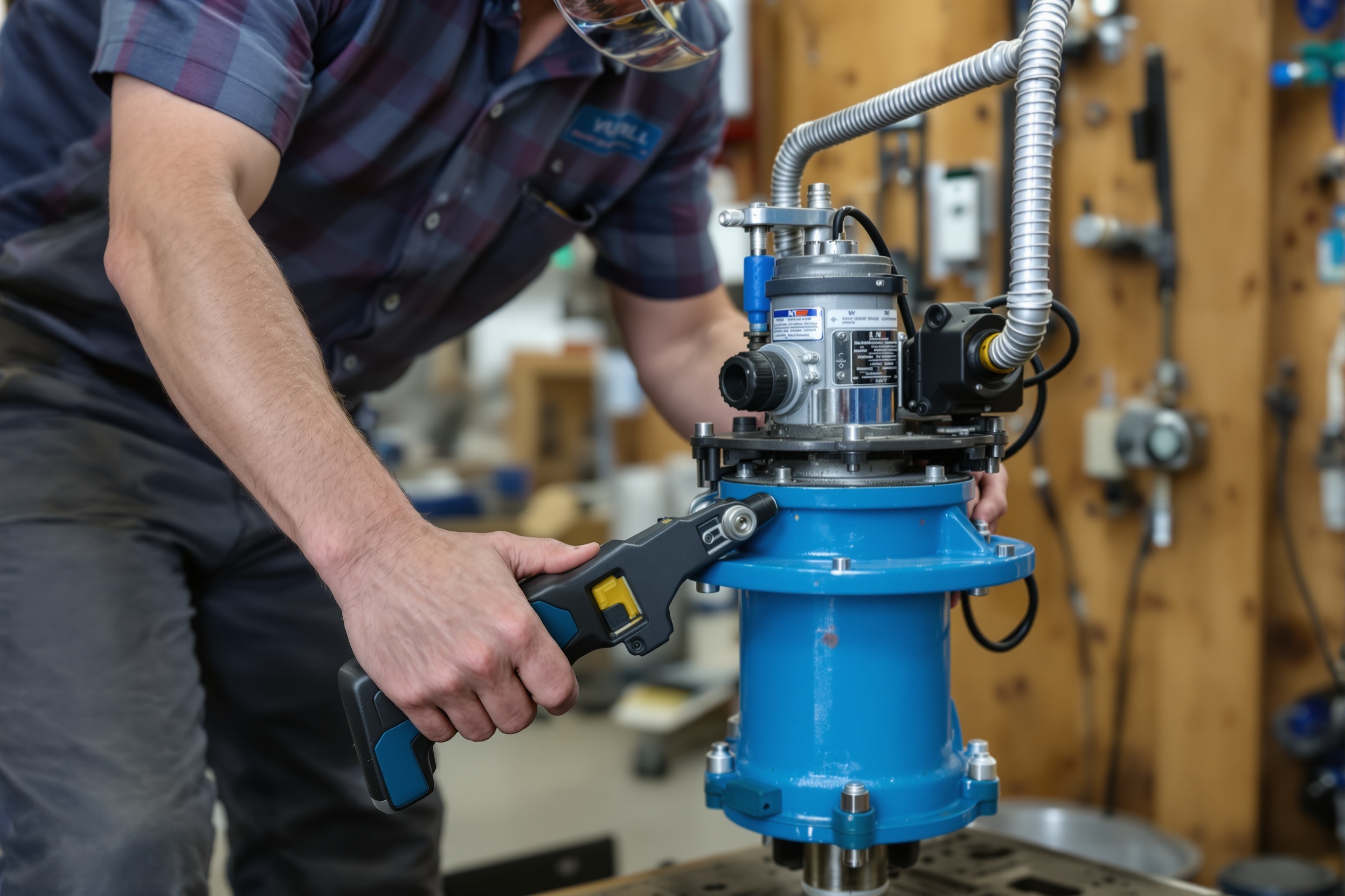 Water Well Pump Repair