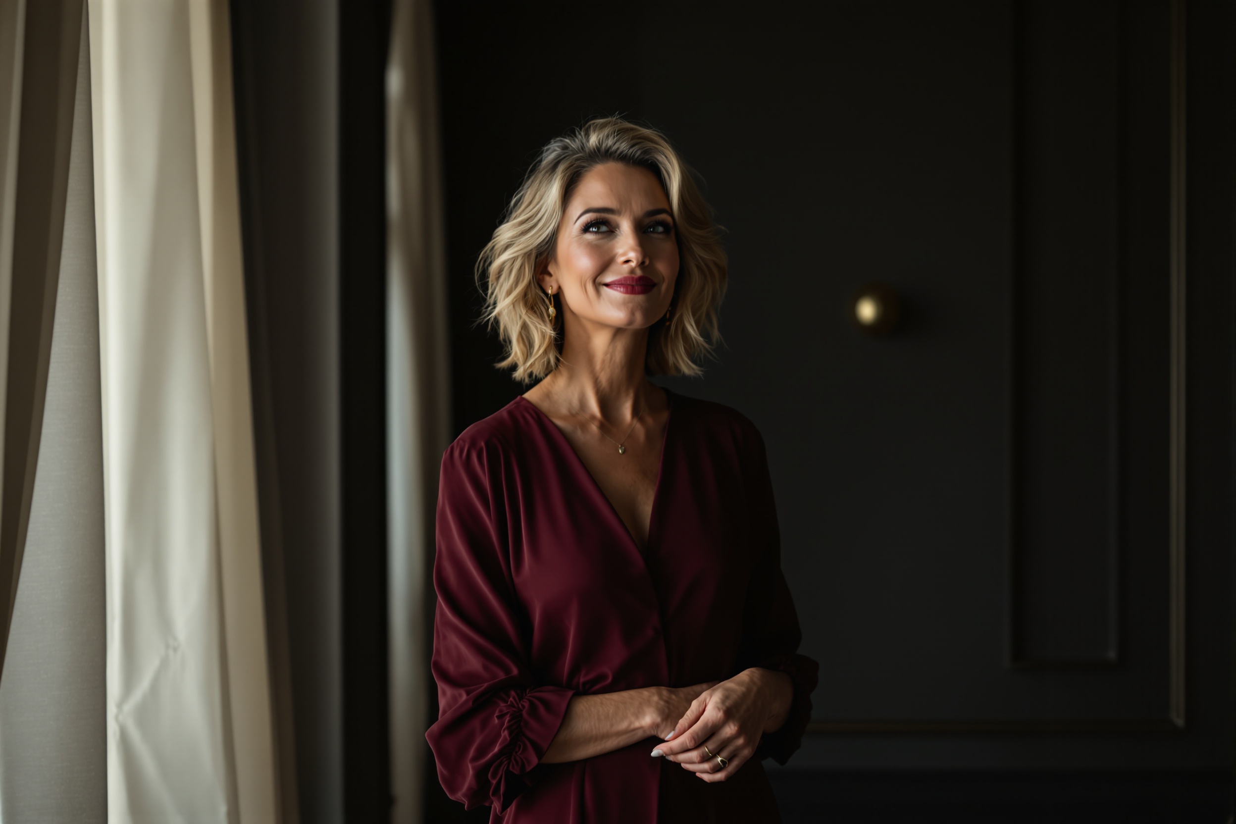 Жінка 40+ — впевнена і вільна