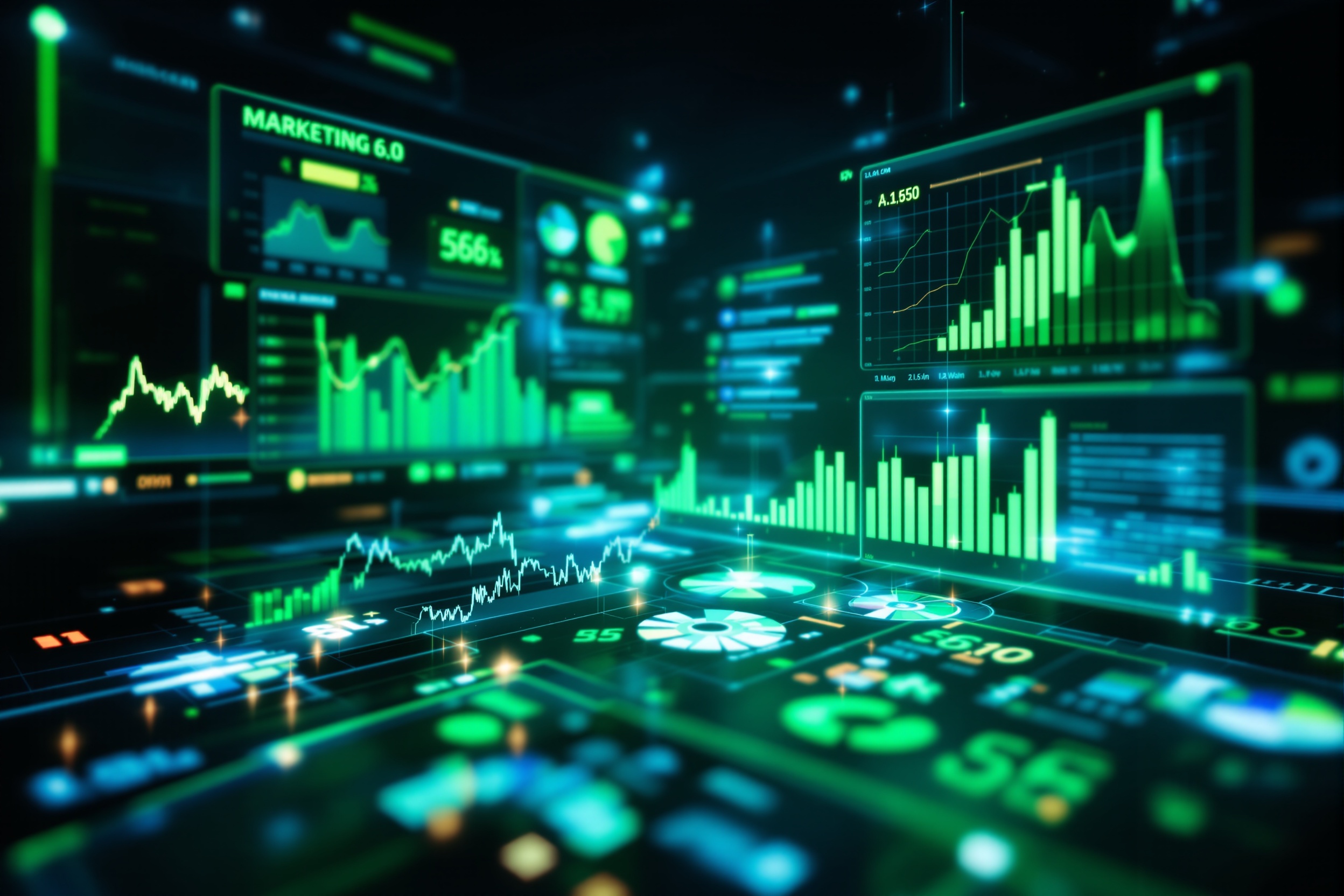 行銷 6.0 時代來臨:為什麼傳統廣告已死?