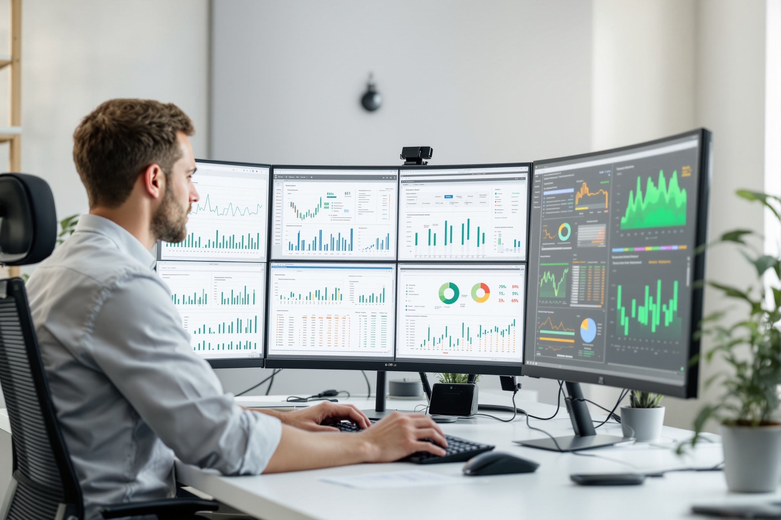 Authority Center Analysis