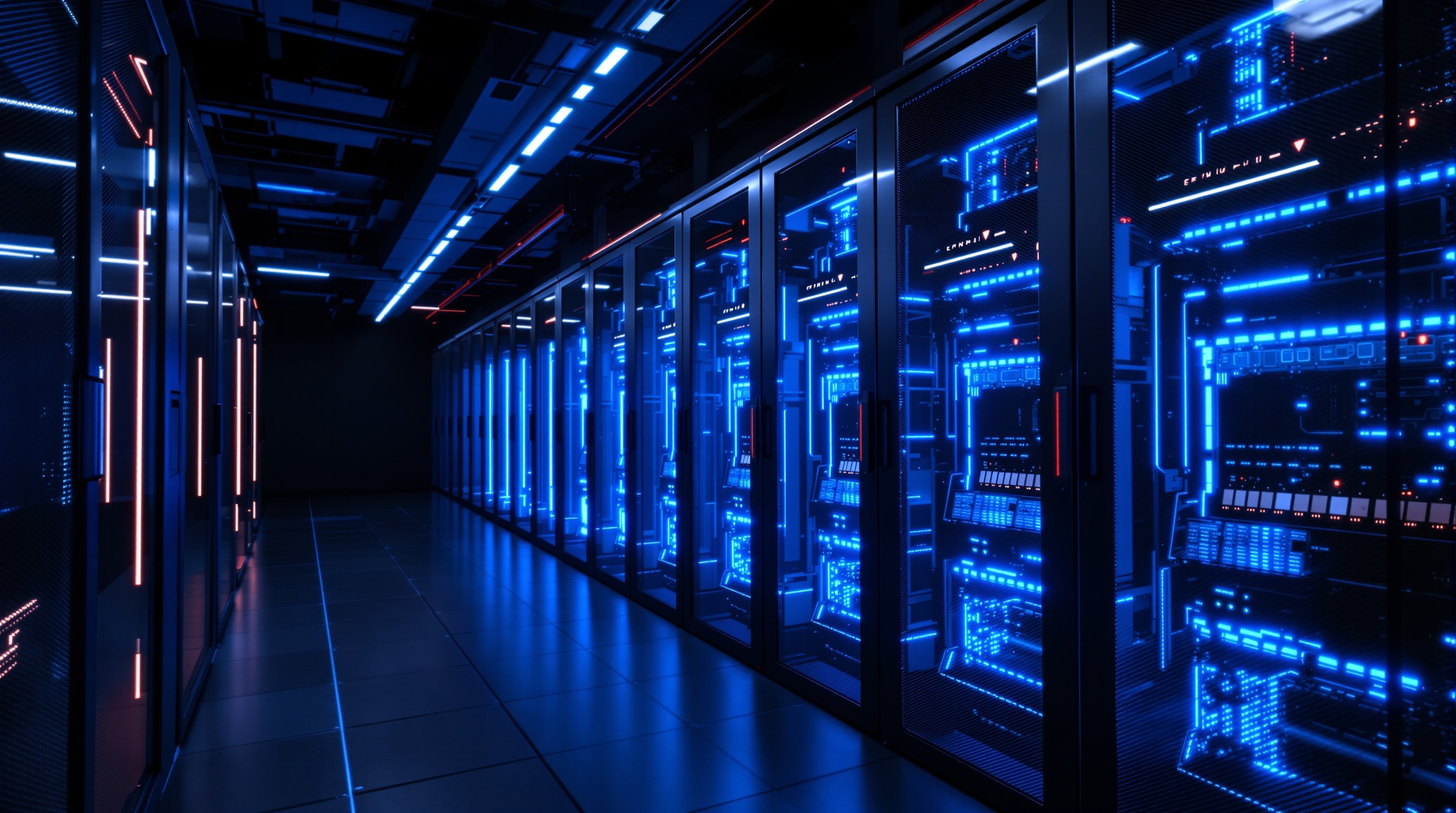 H200 Server Infrastructure