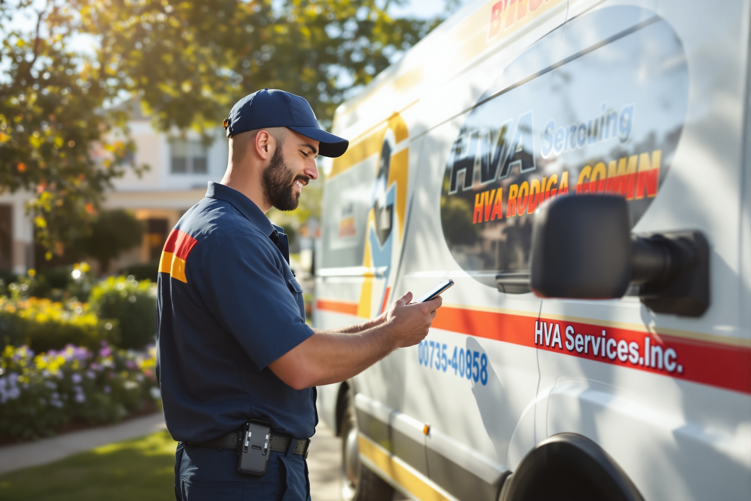 Mid-Size HVAC Company