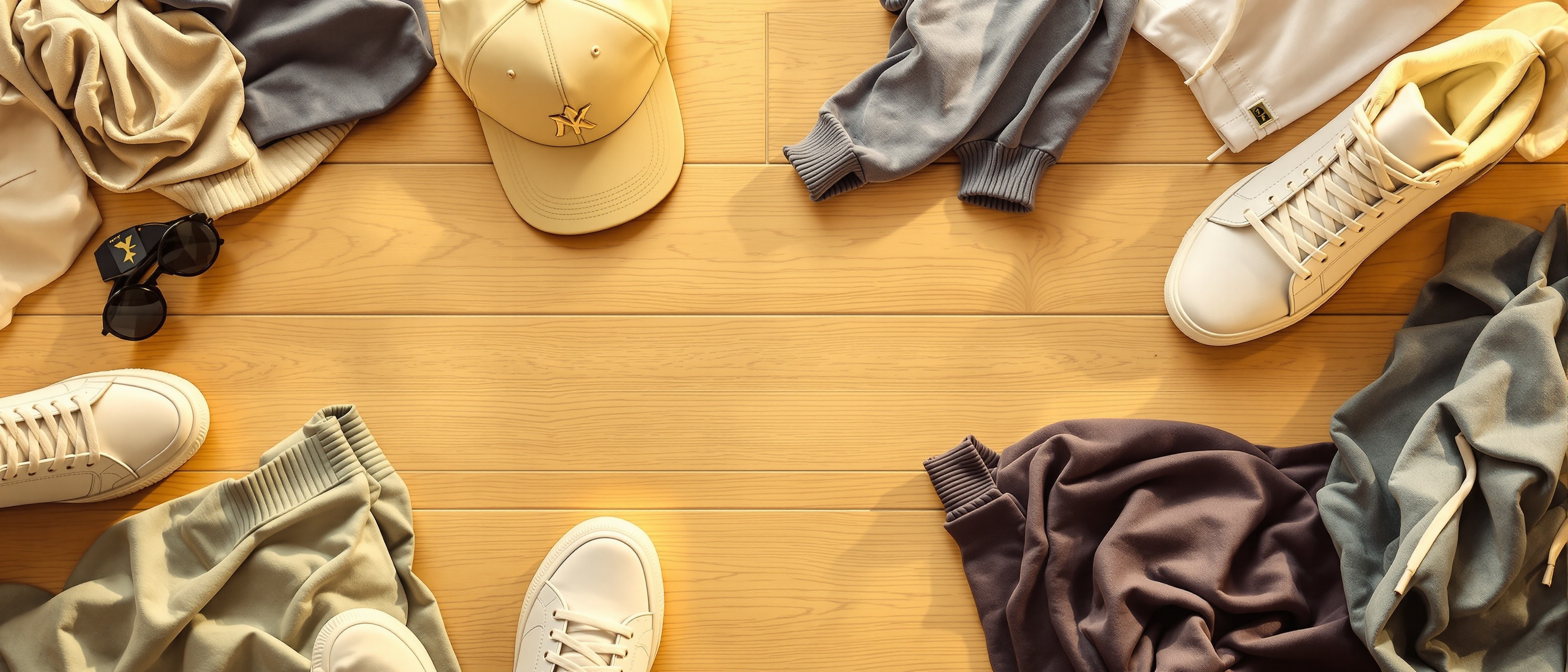 Fashion shopping background