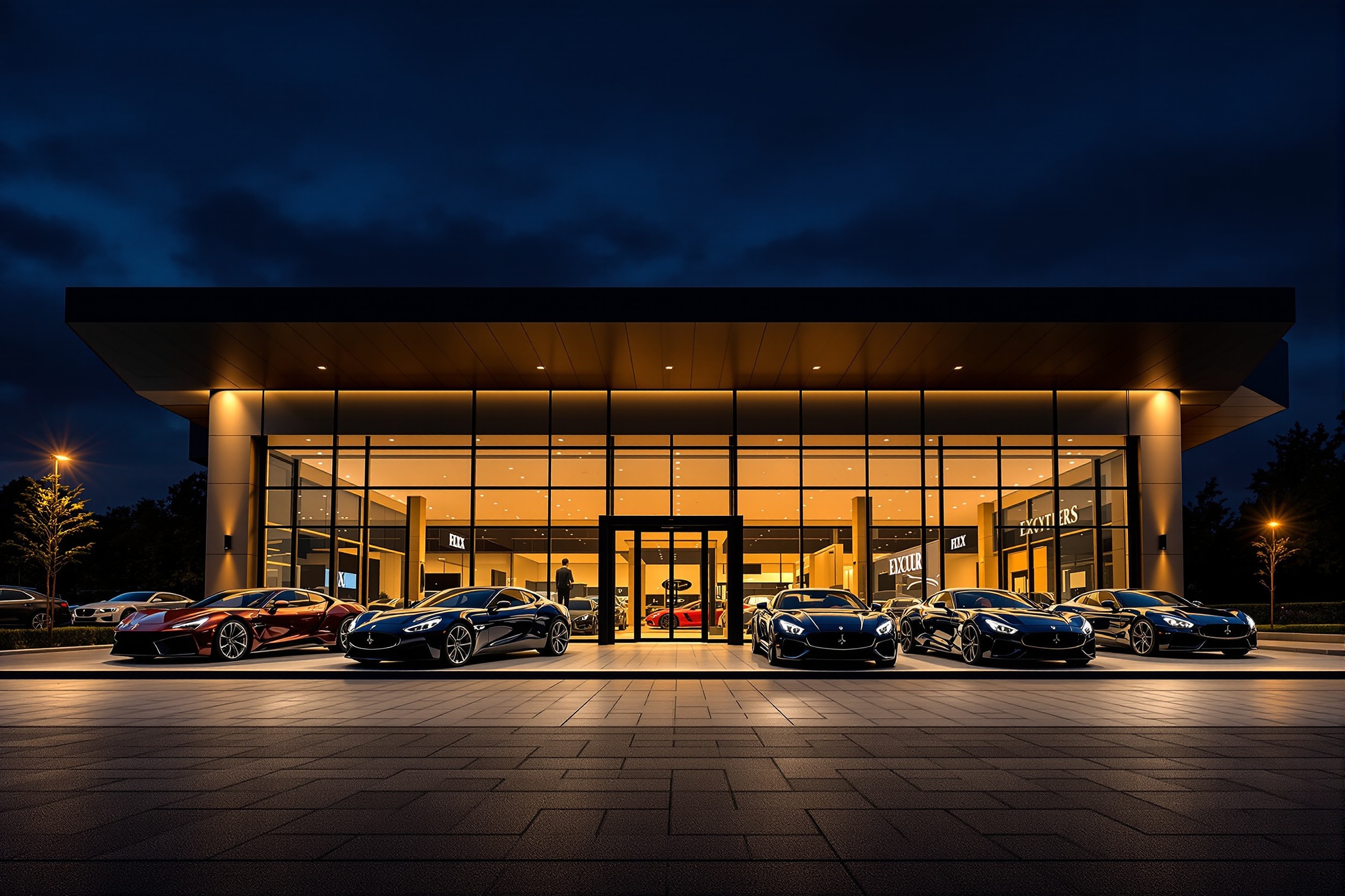 Sell your dealership