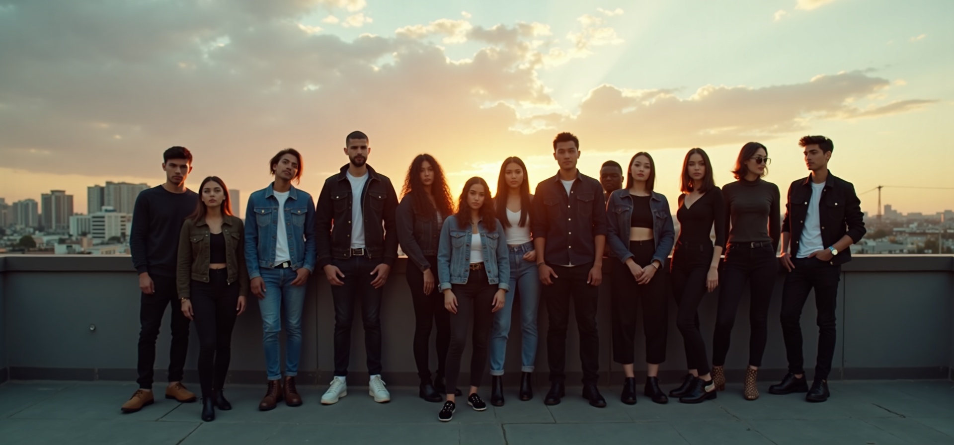 Middle Finger Brand Story