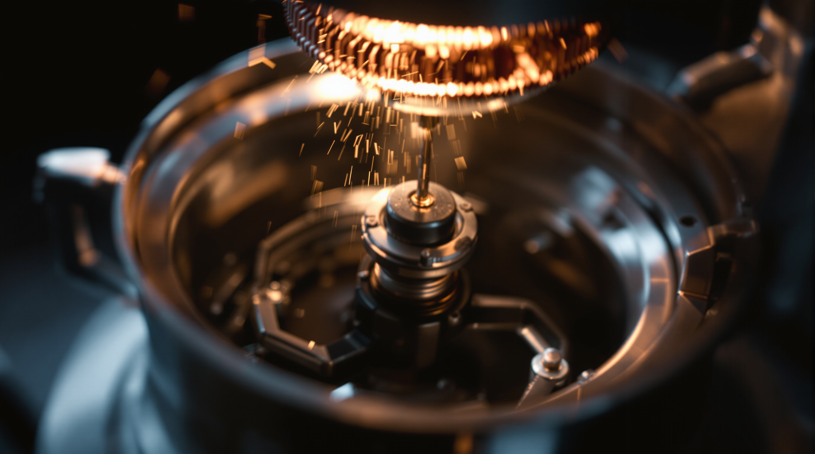 Premium copper wound motor