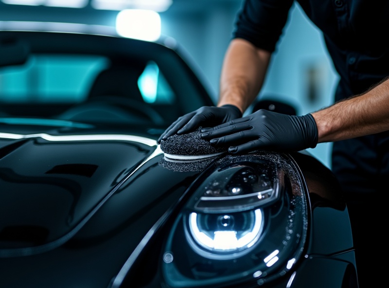 SHANGELIC detailing profesional