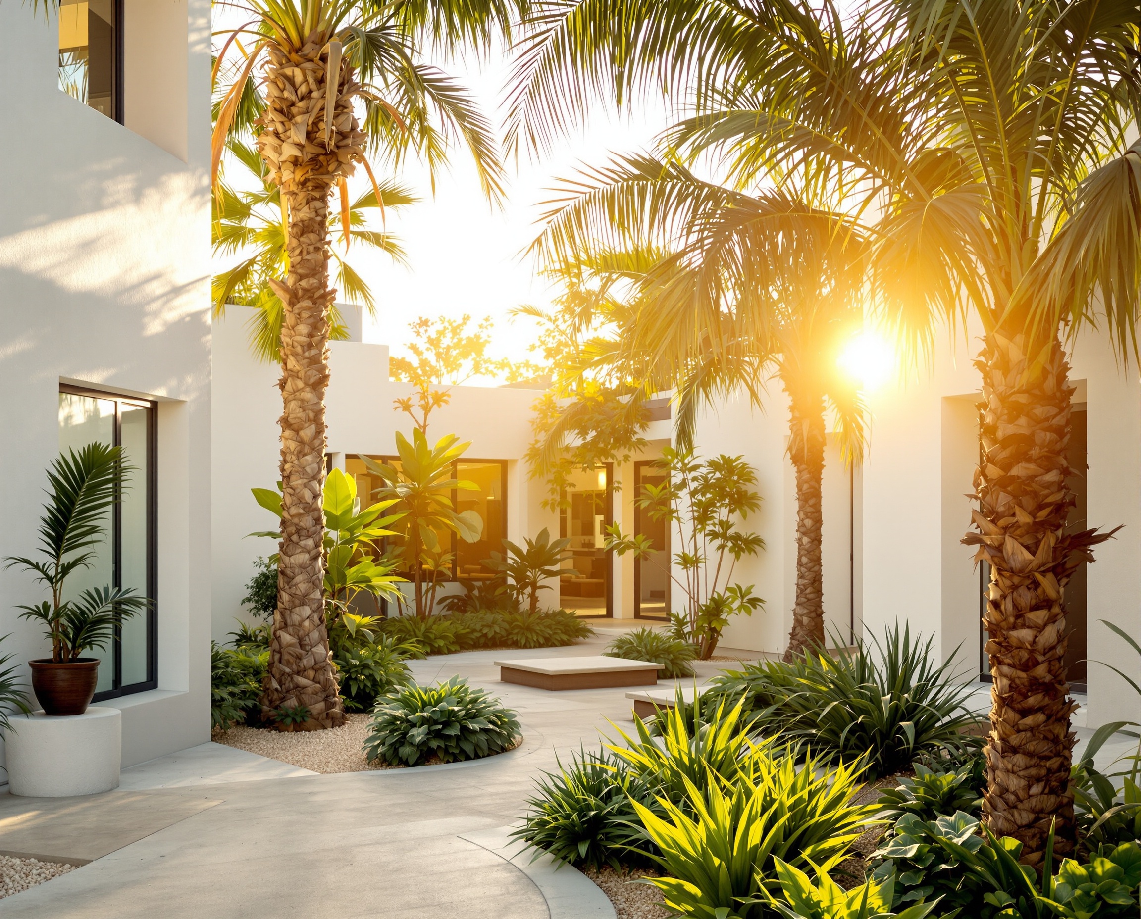 Peaceful recovery environment at Painting Pictures Recovery