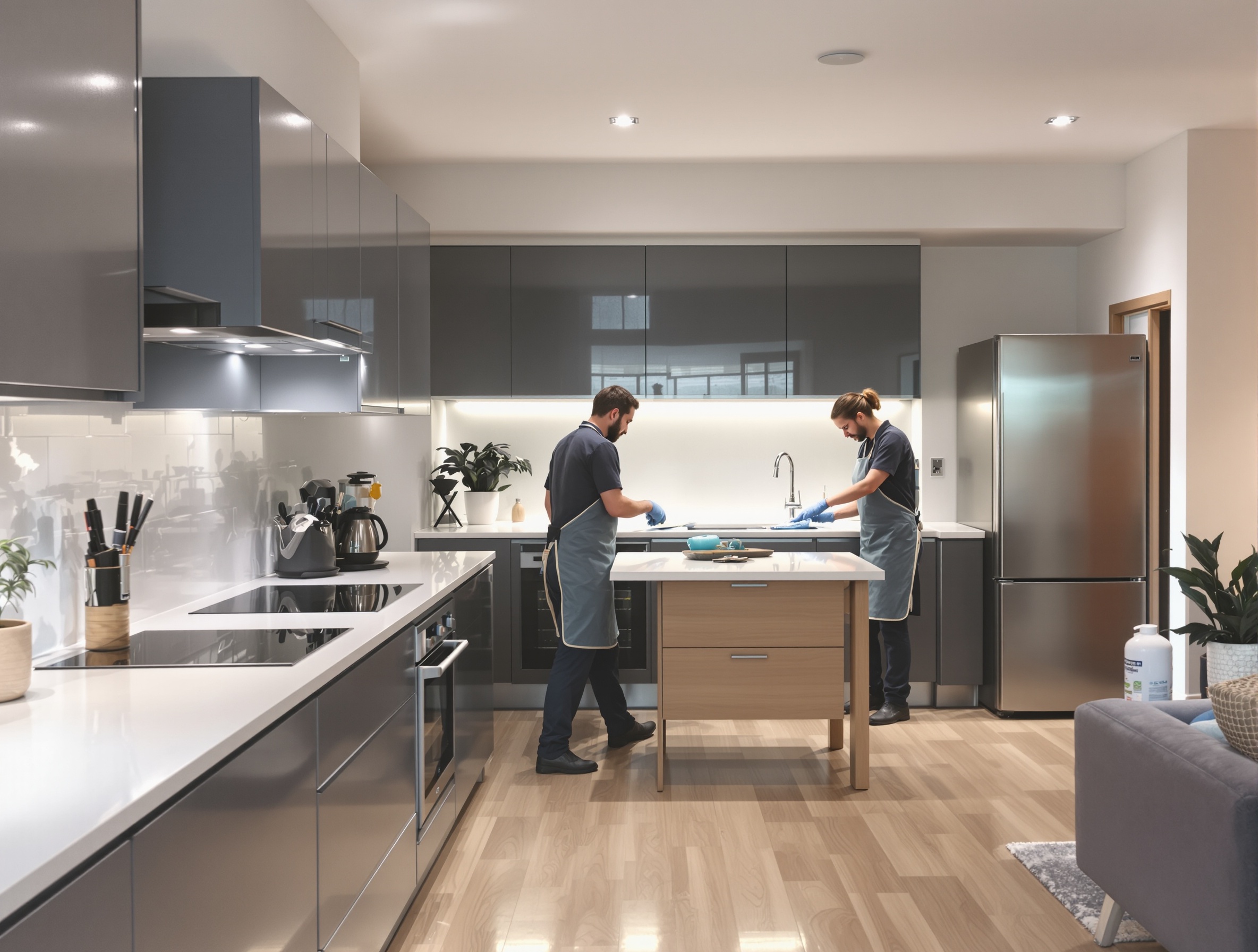 Commercial Cleaning for Student Accommodation in Liverpool & Manchester: The Complete Guide for Property Managers