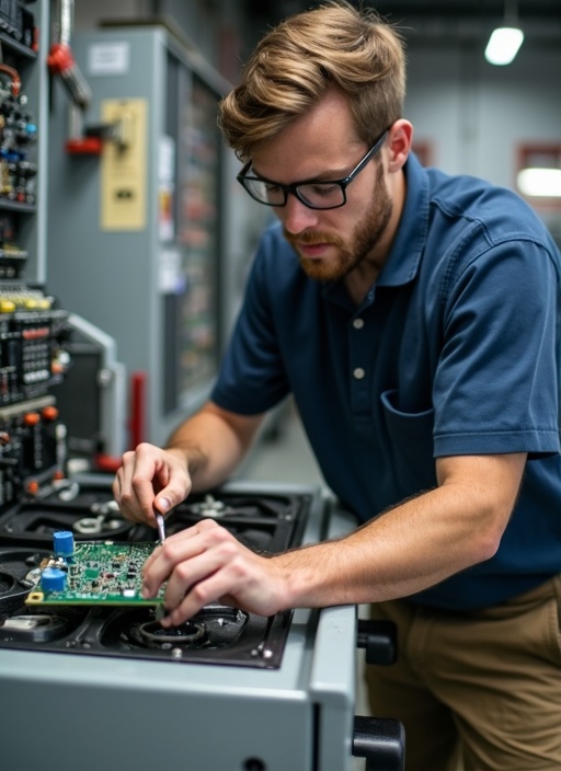 가전 수리 기초