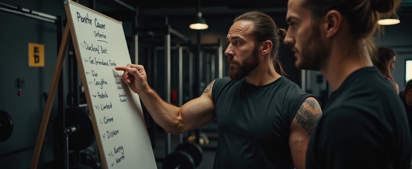 Presidential Performance Online Coaching