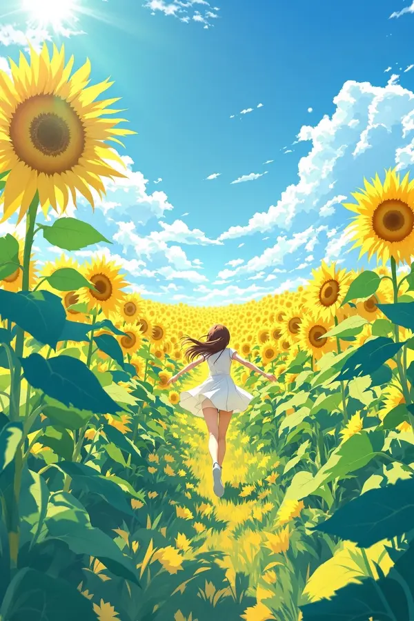 花田里的约定