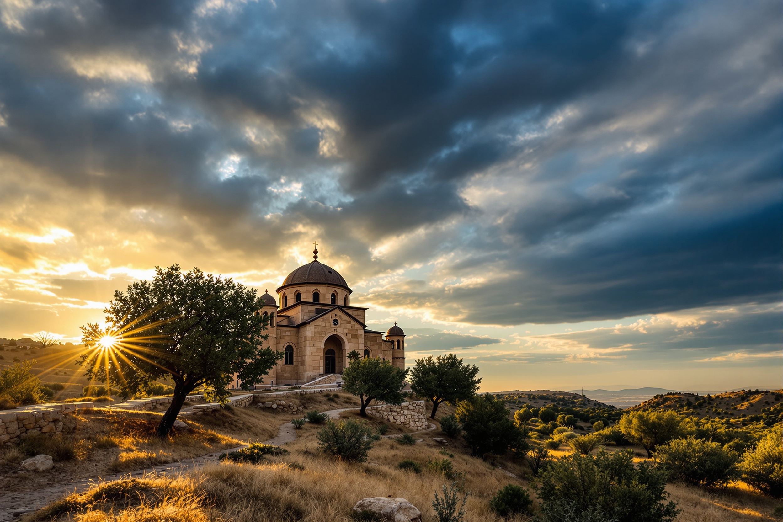 Deyrulzafaran Manastırı