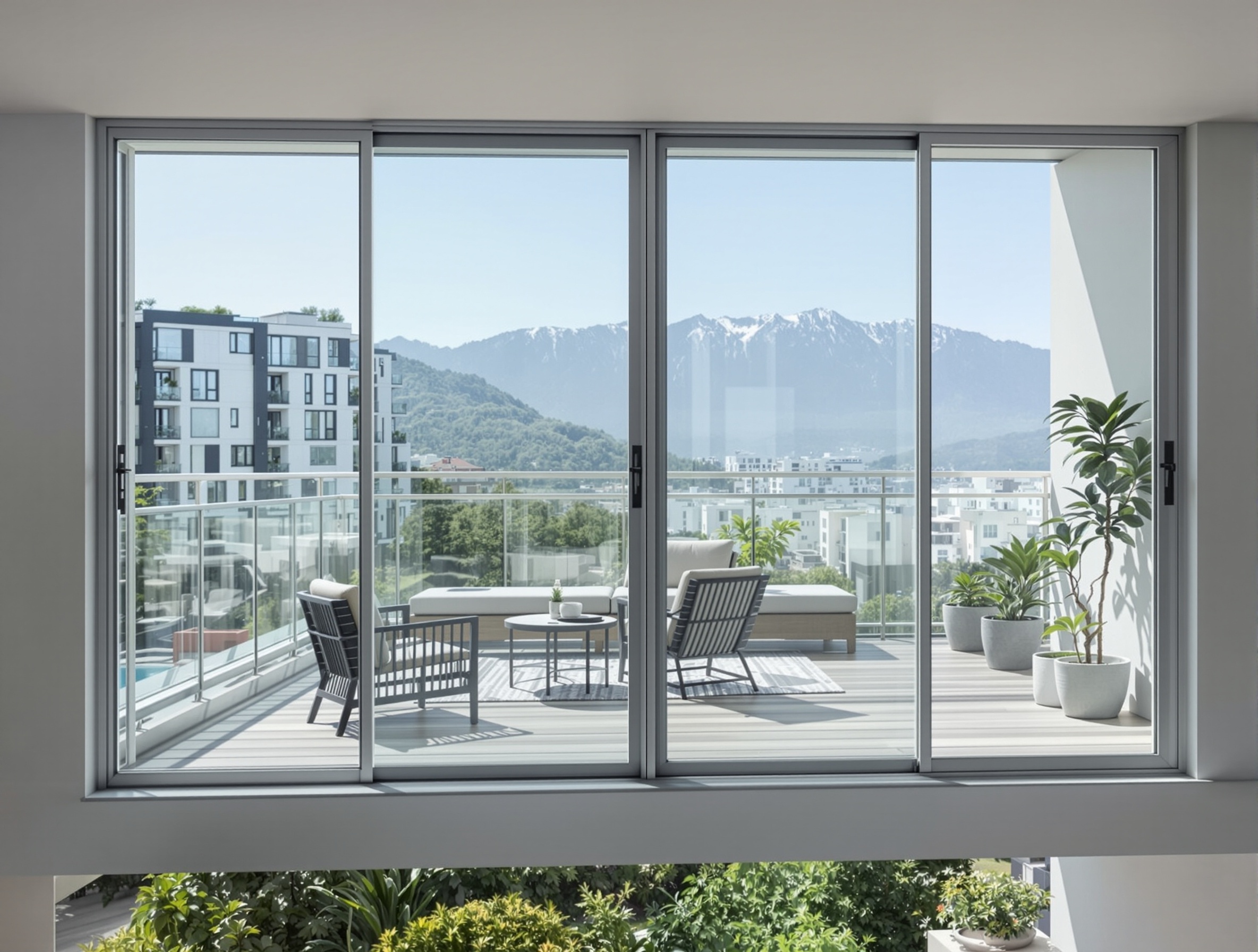 Giyotin Cam Uygulaması 1