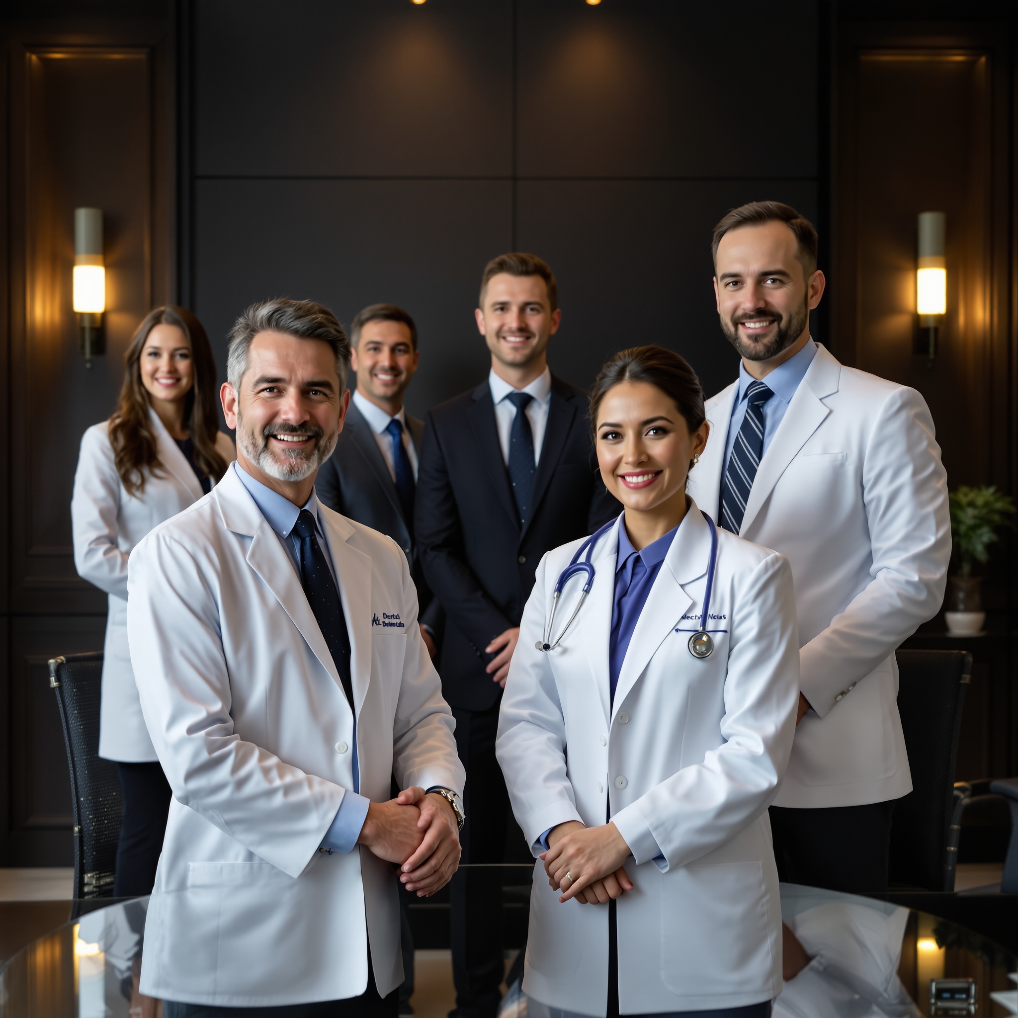 Medikal Satış Ekibi