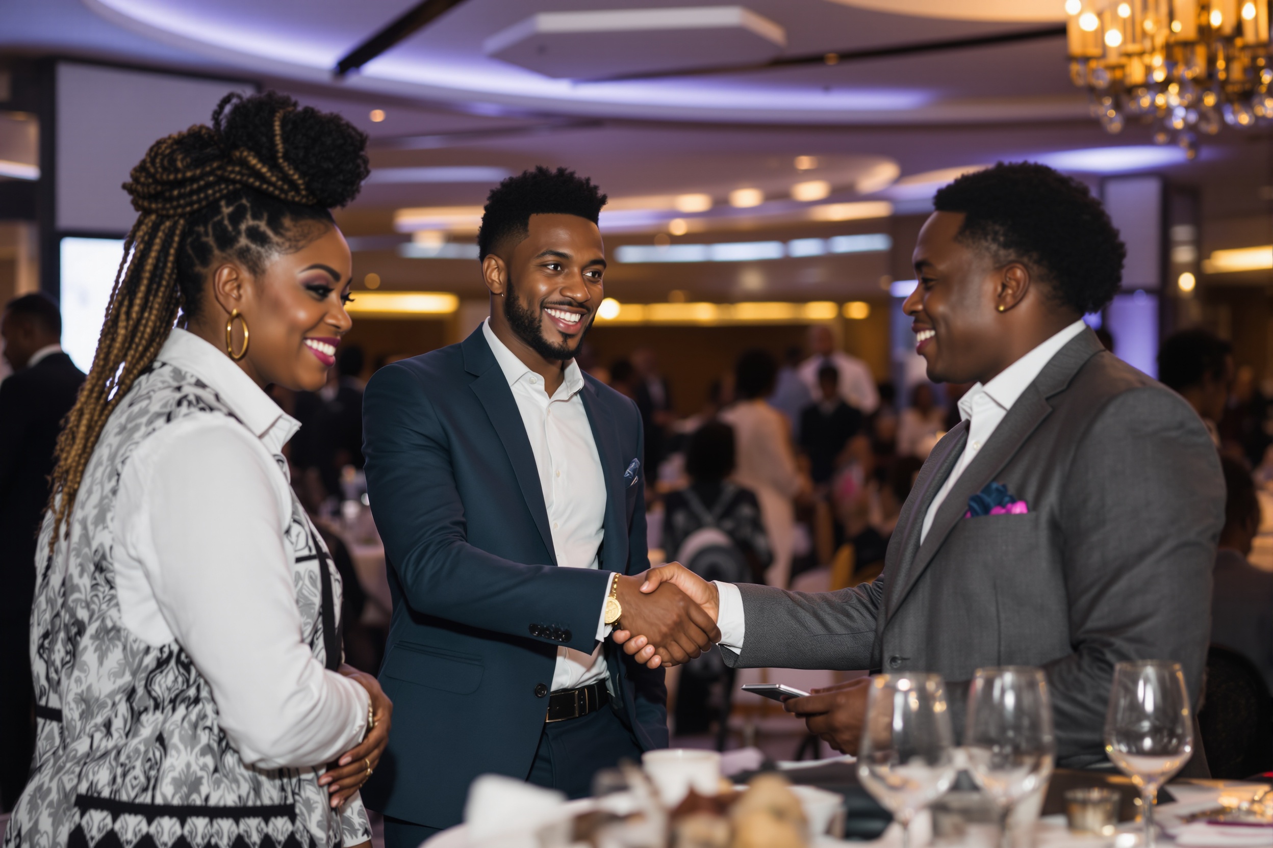 Networking professionnel