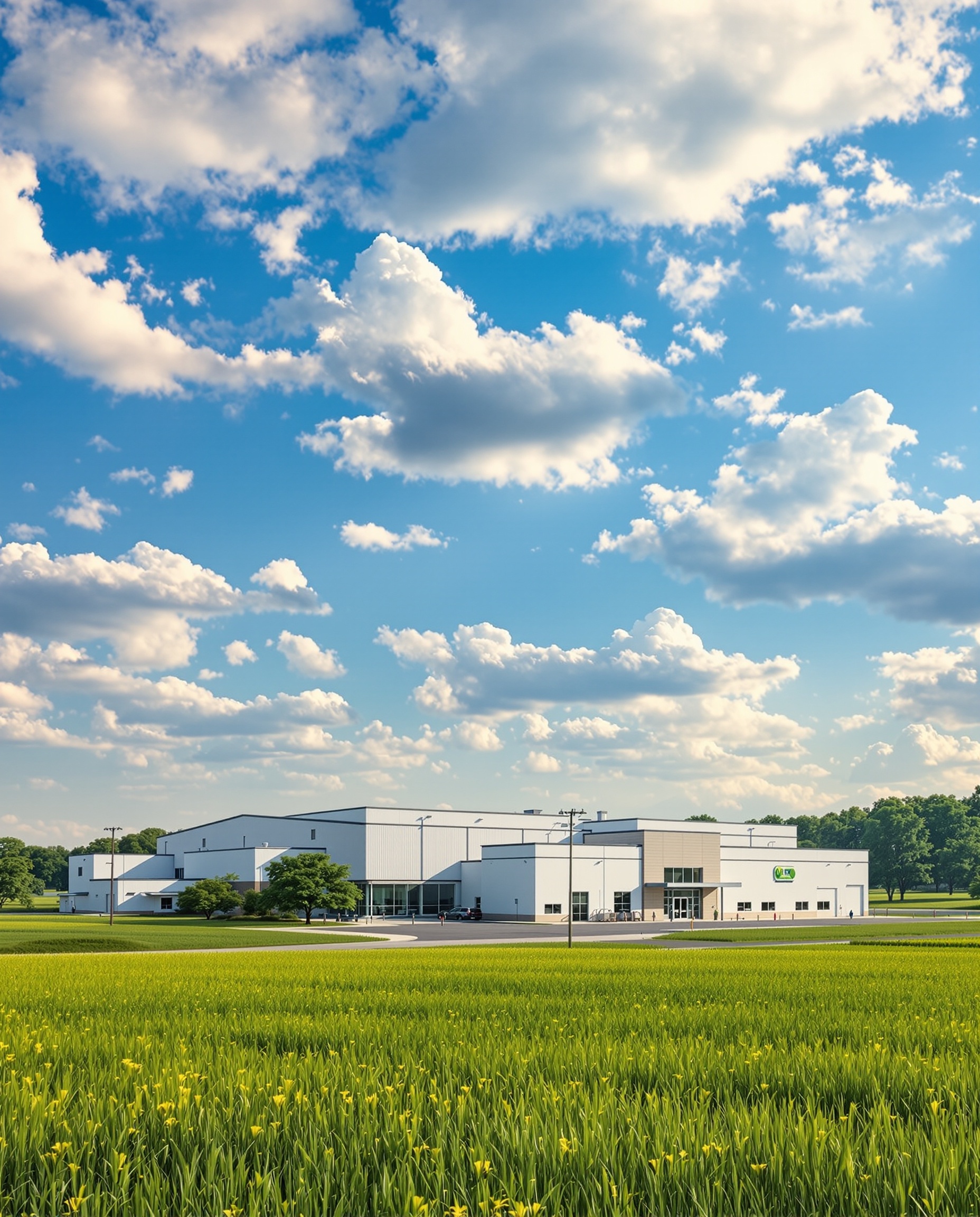 USDA Business & Industry loans for rural manufacturing facilities