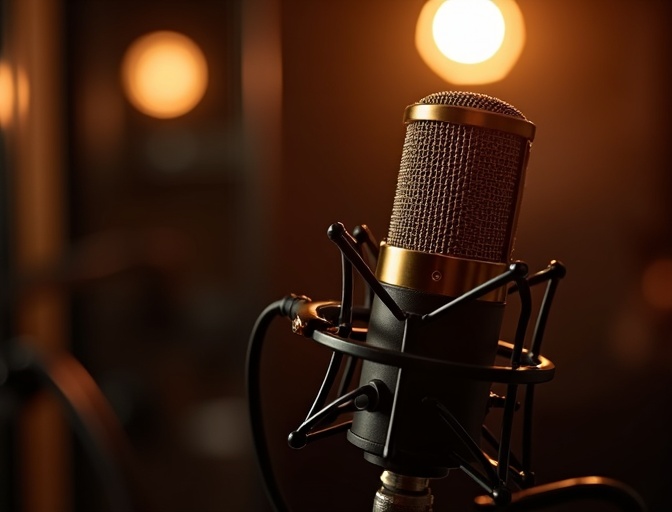 Recording Studio Sessions