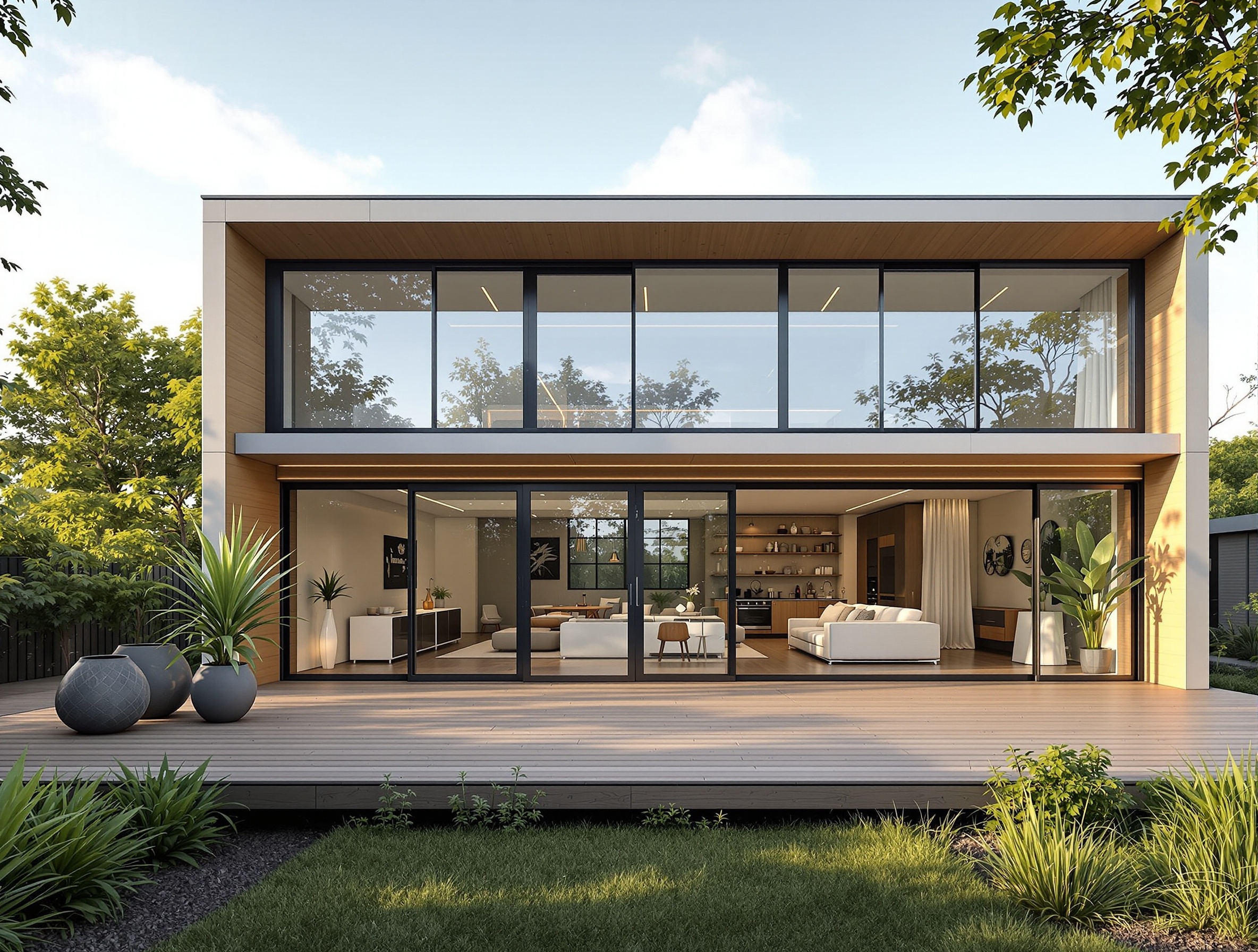 Konteyner Ev Kurulumu