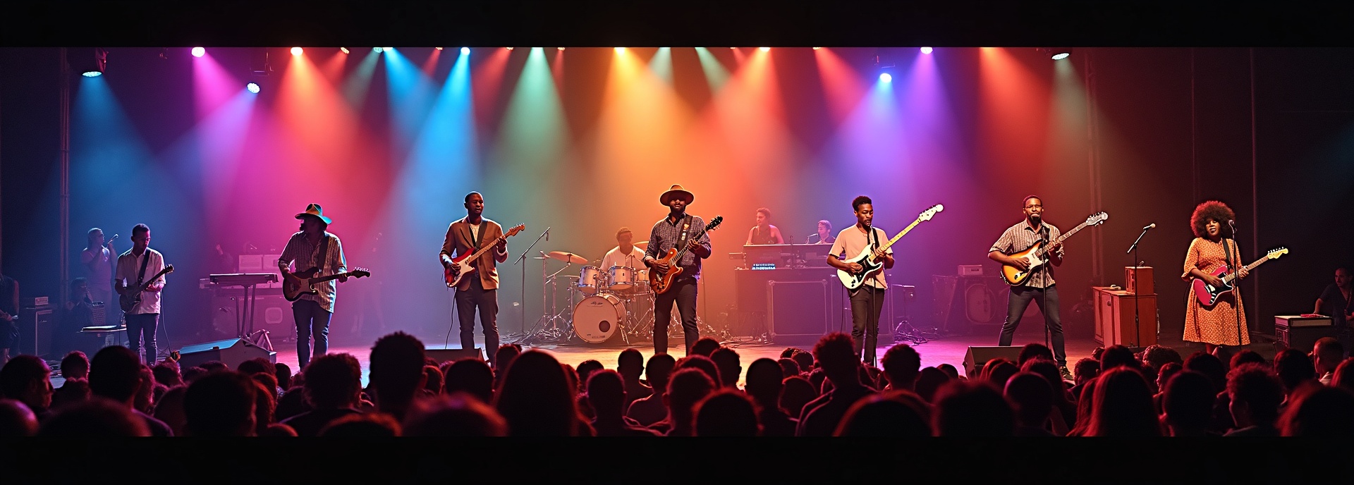 Artistes Sun Waves Festival