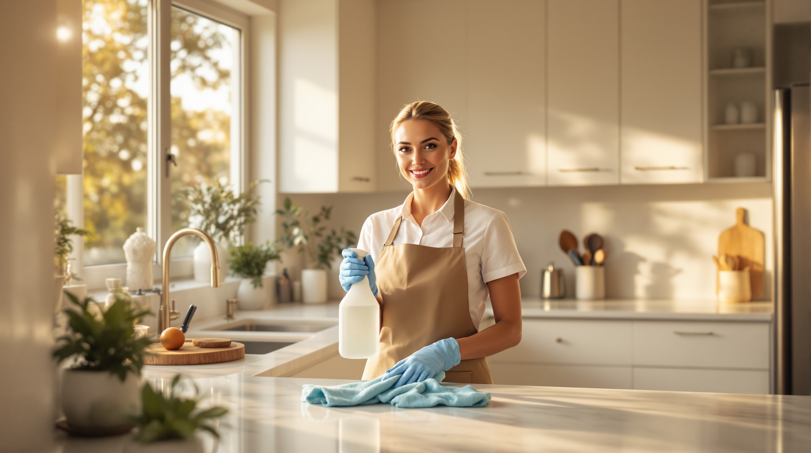 Professional Cleaning Services