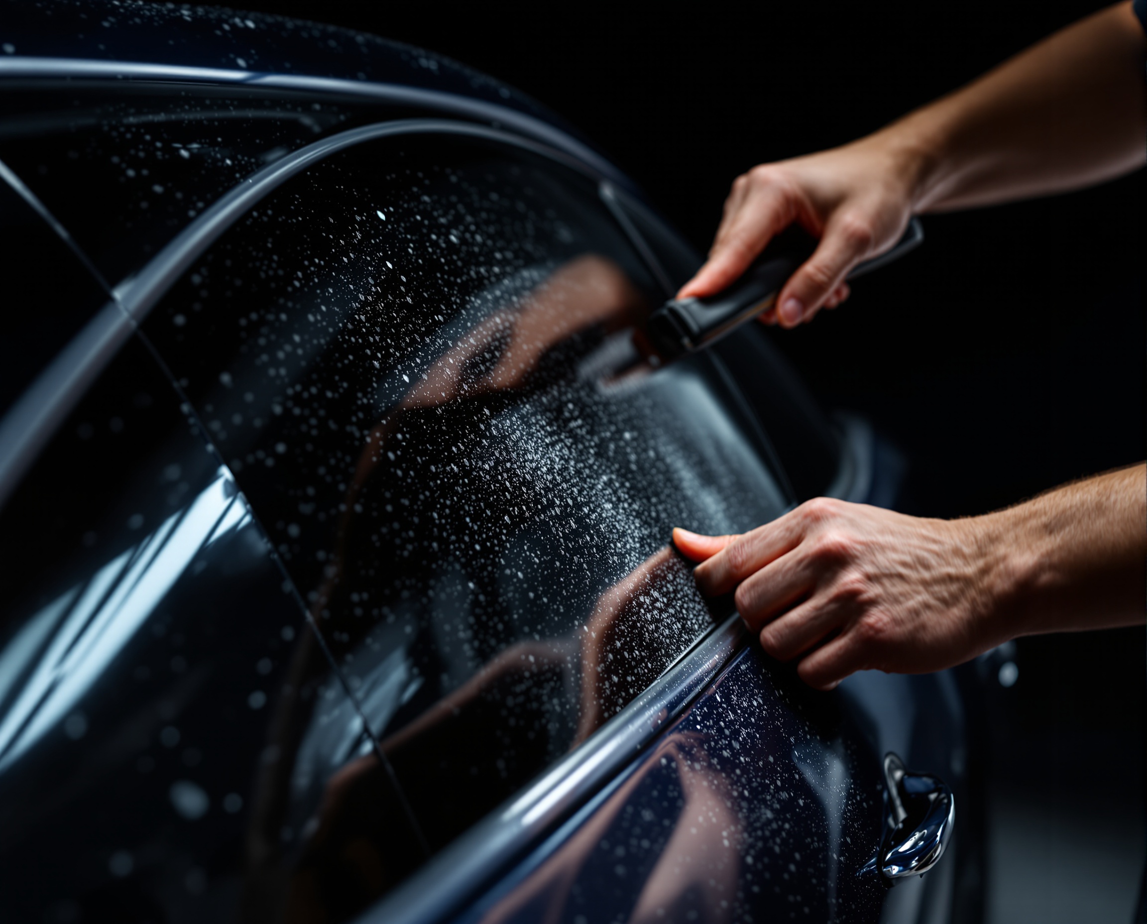 Automotive Tinting