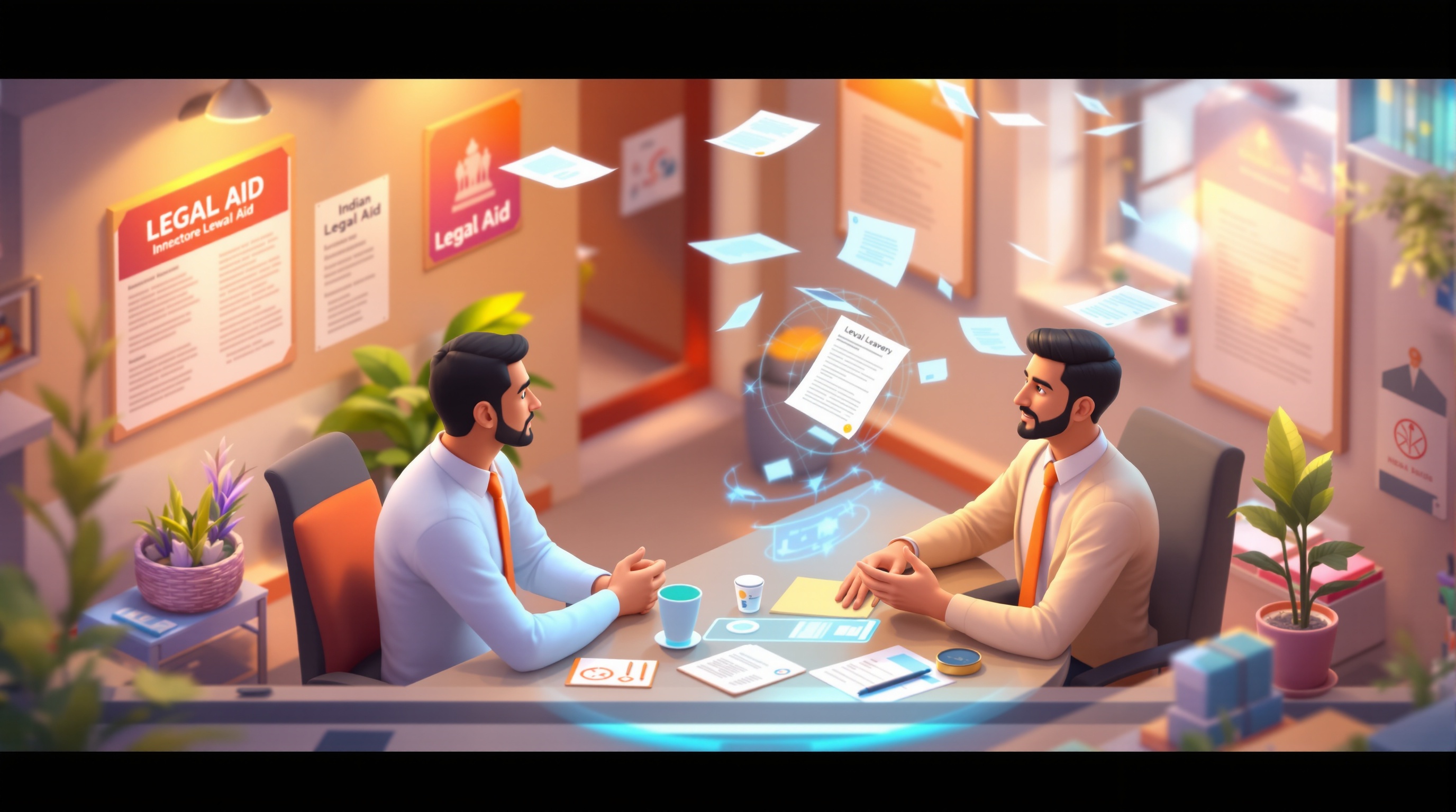 Who Qualifies for Free Legal Aid in India?