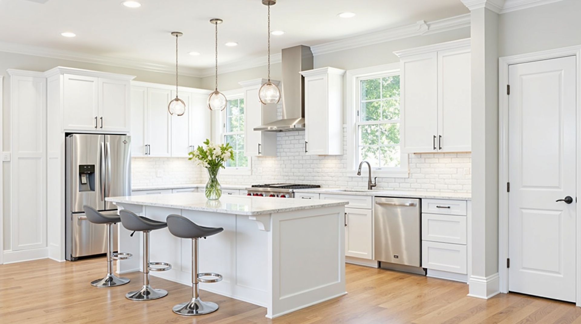 Modern Kitchen Renovation