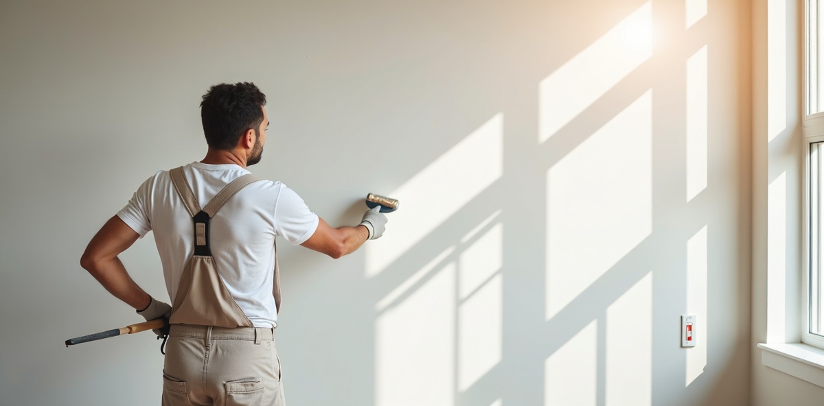Interior Painting in Naperville IL