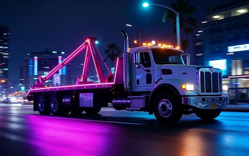 Towing Companies - AI scheduling and answering service for towing companies