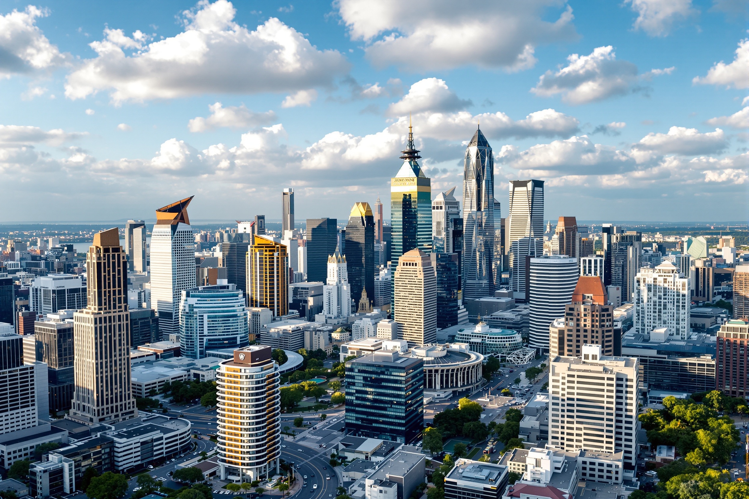 Nationwide commercial property coverage