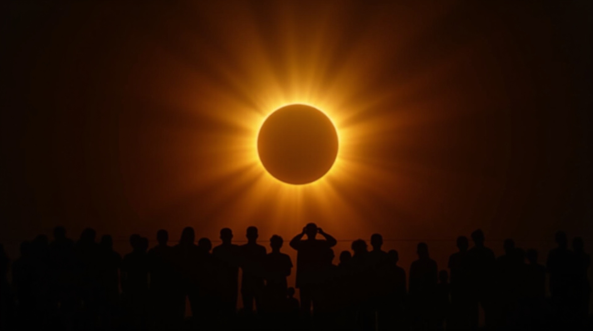 Eclipse solar cinematográfico