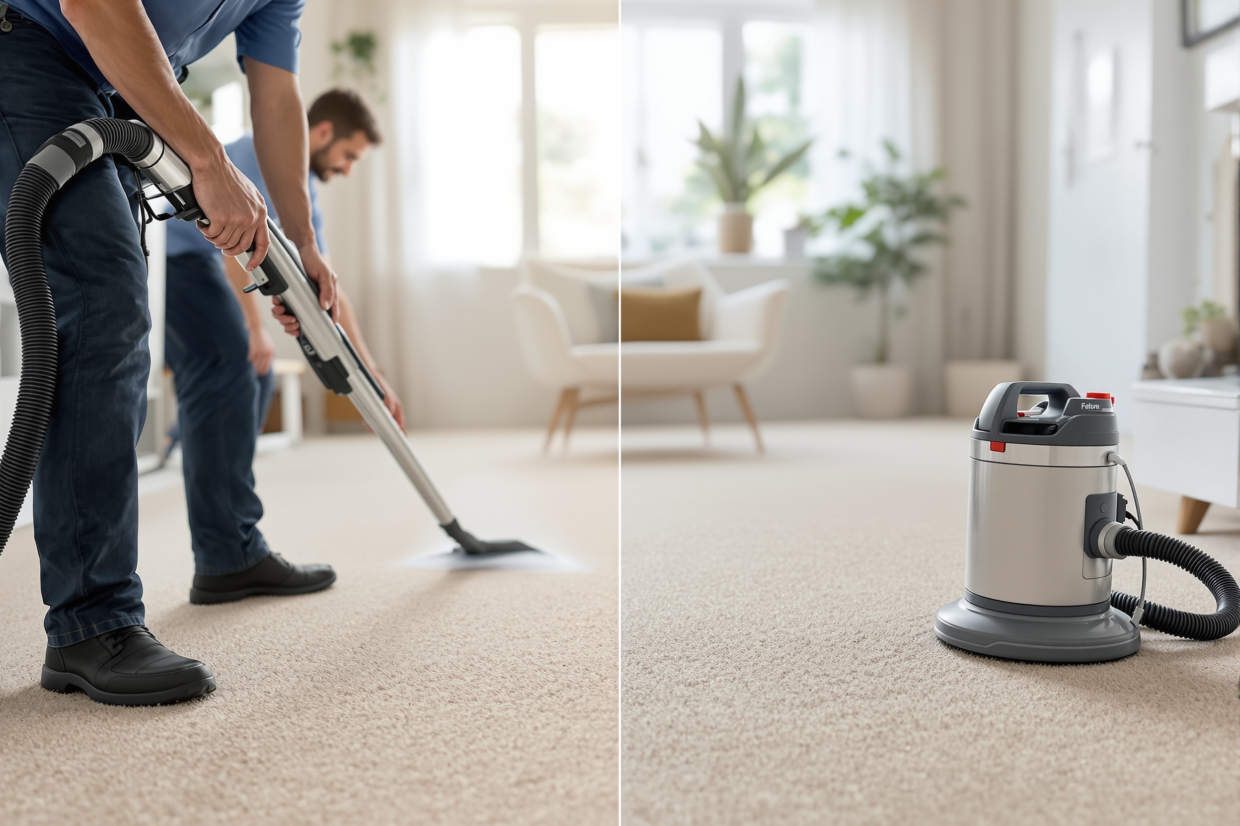 Carpet Cleaning & Repair — Carpet & Flooring Transformers