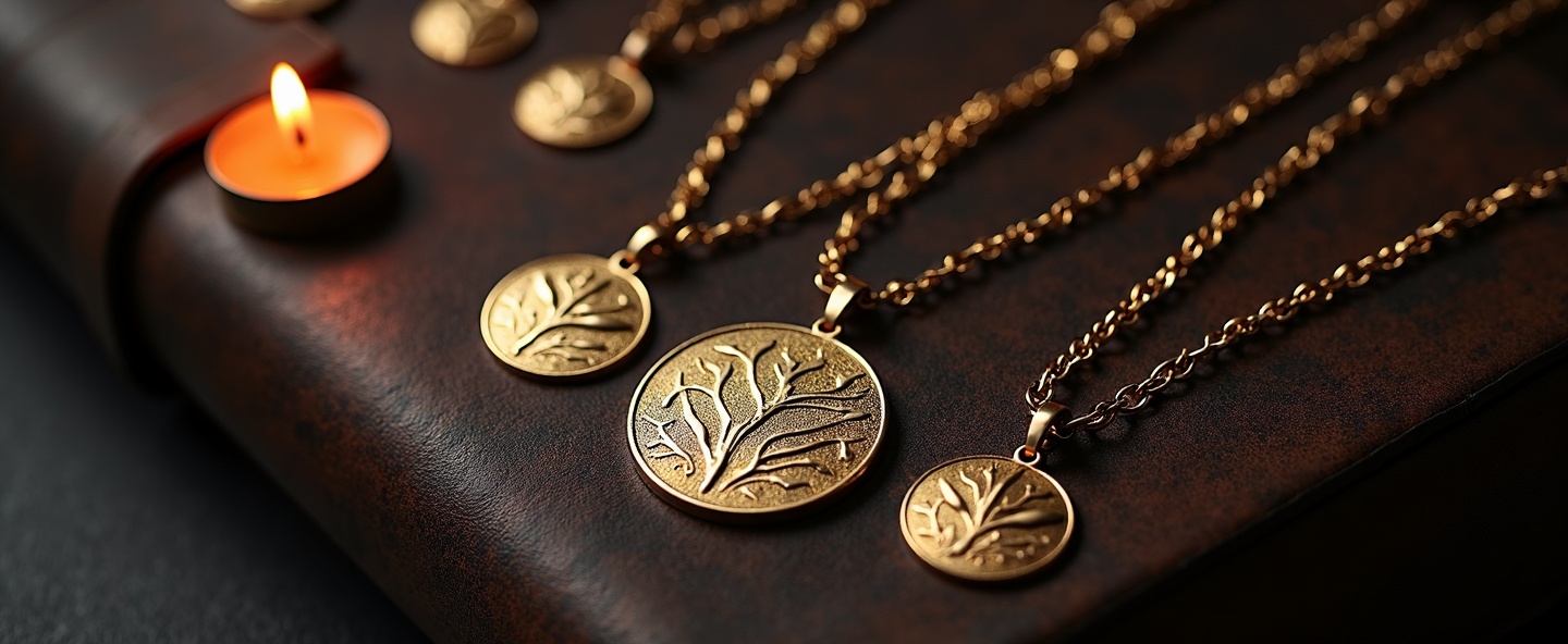 Collection of Ashbourne & Vale medallions