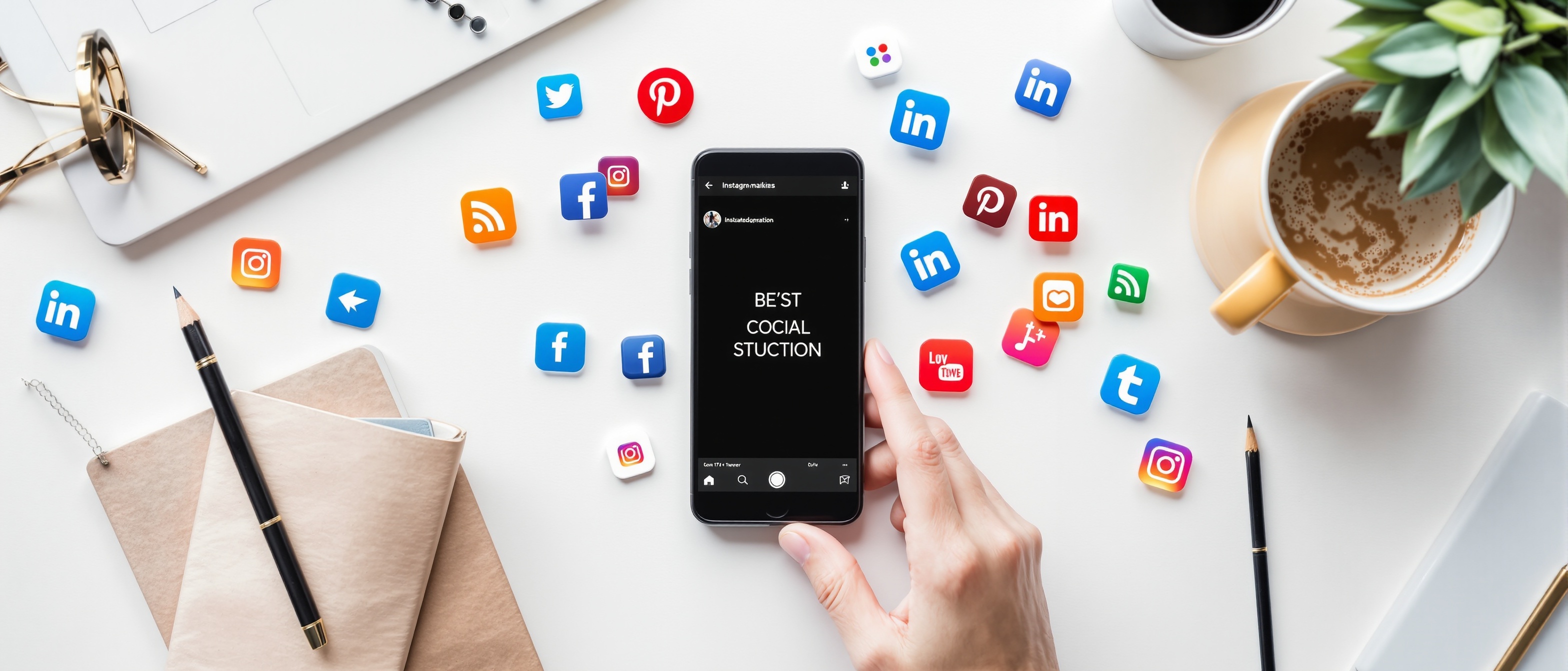 Social Media Marketing