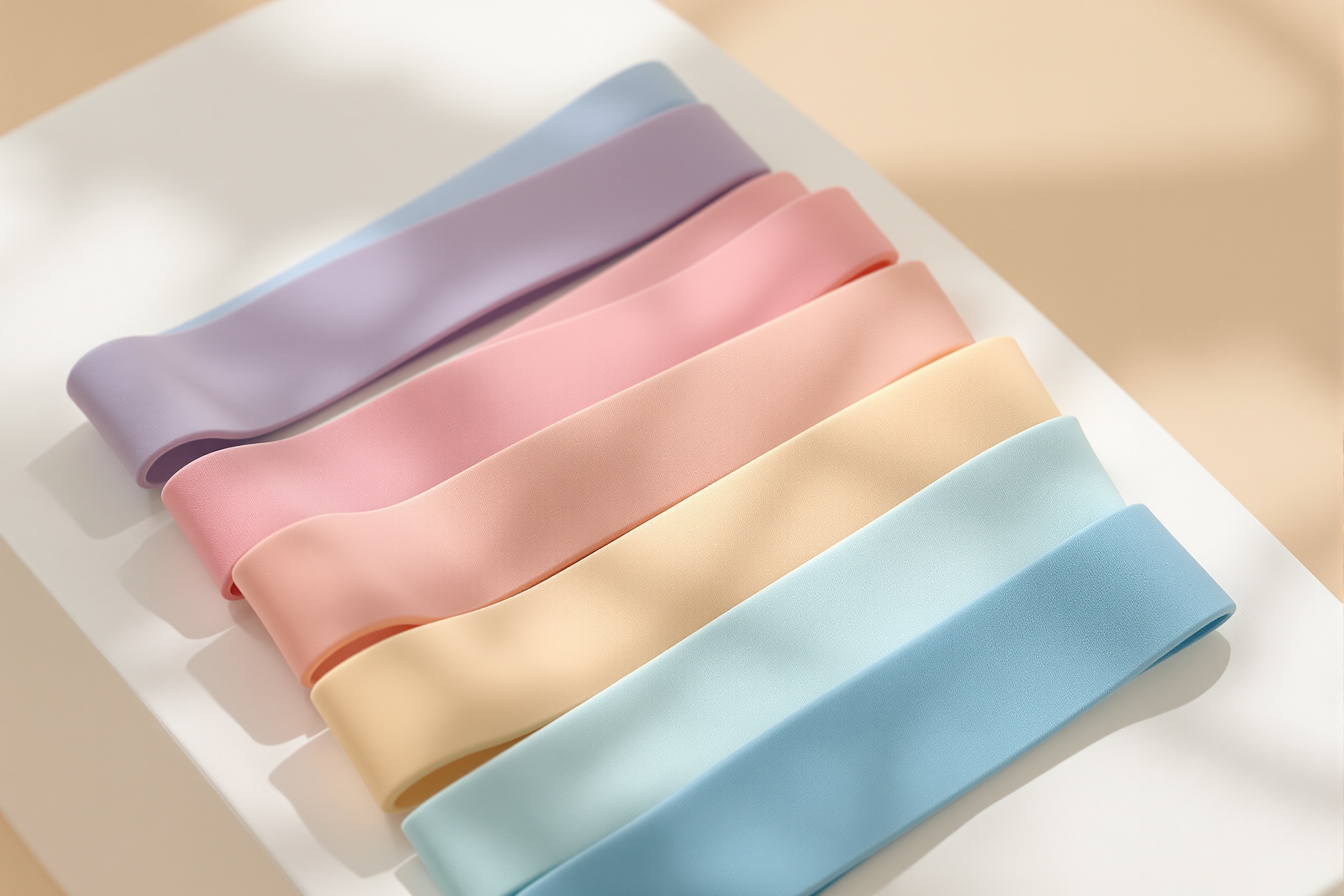 Fit Simplify Resistance Loop Bands (Set of 5)