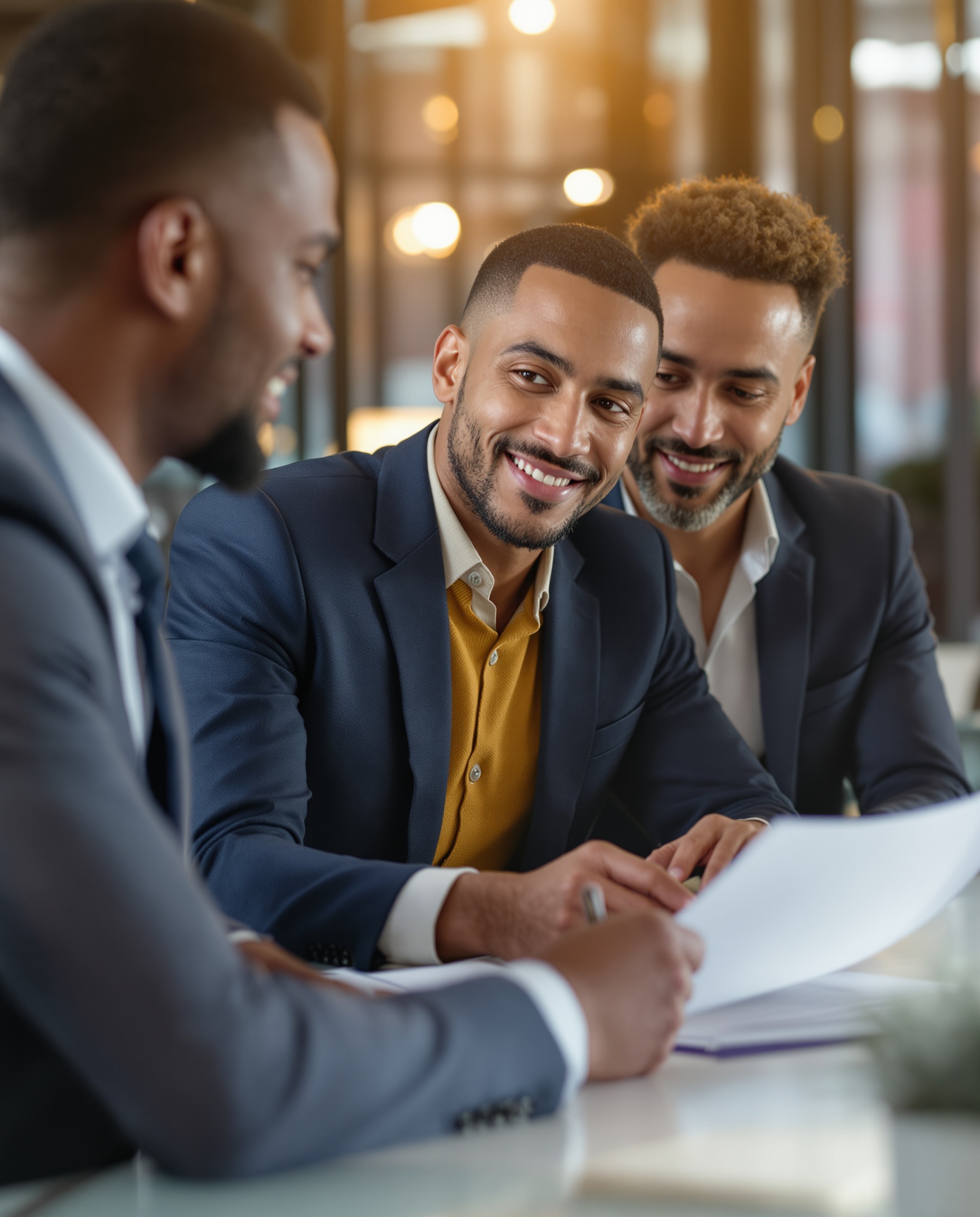 Tax Advisory Consultation