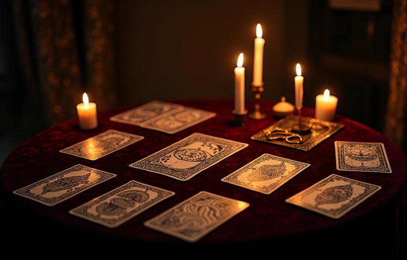 Lectura de Tarot&nbsp; BASICO