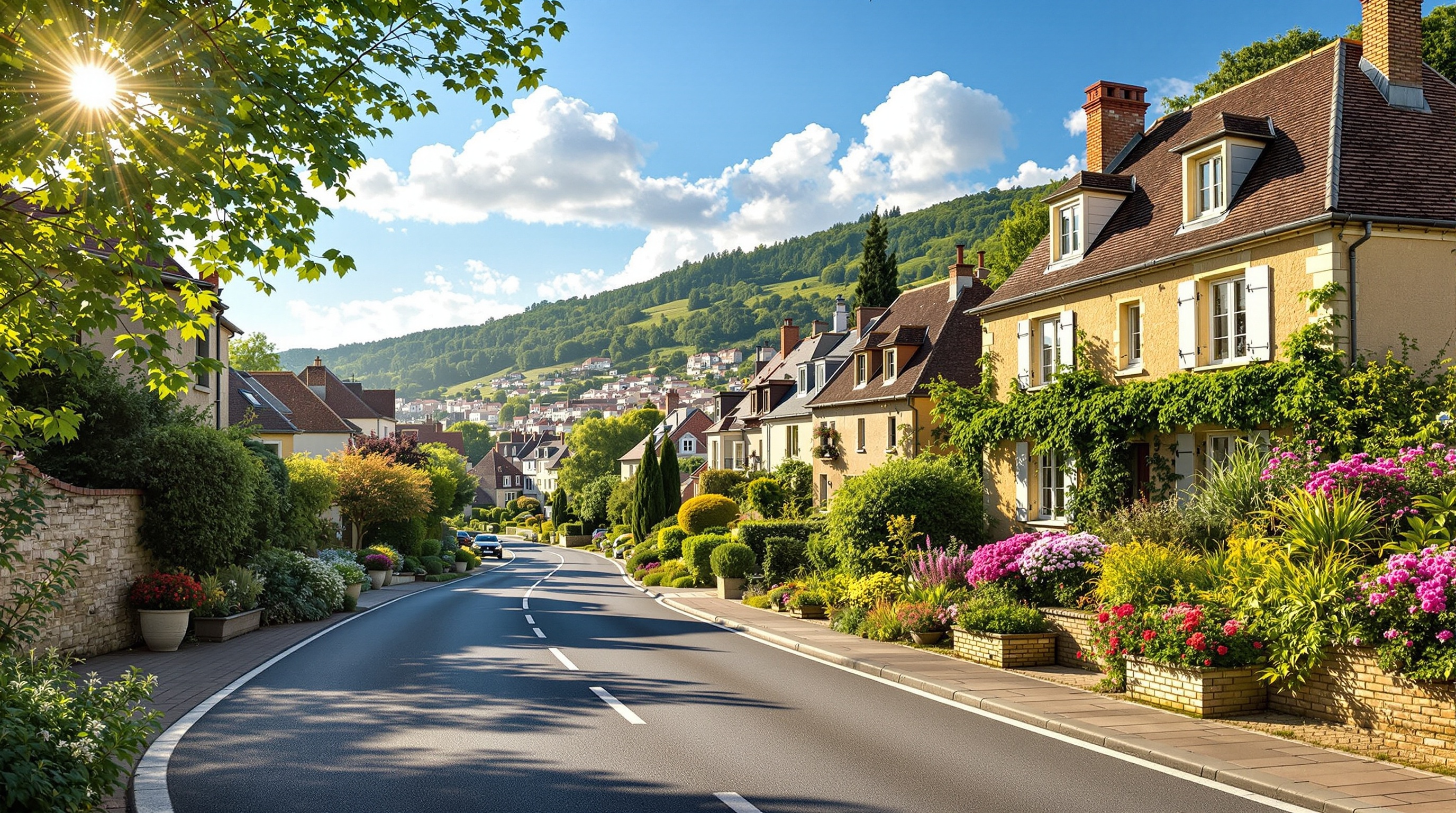 Climatisation réversible air-air à Oullins
