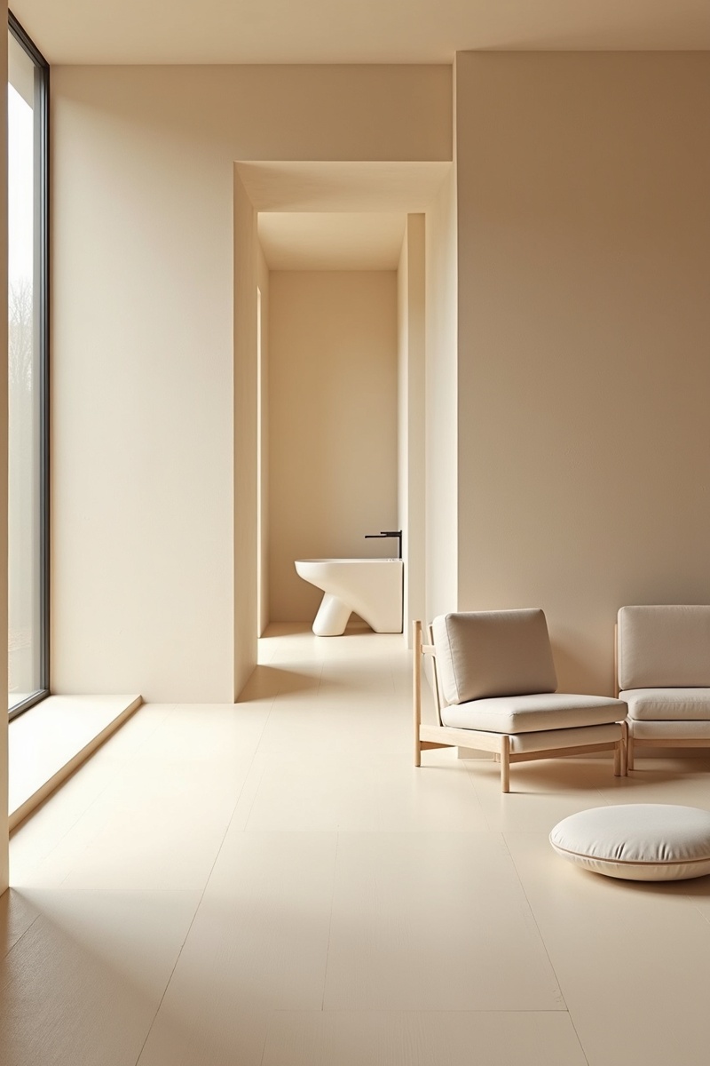 Minimalist Sanctuary