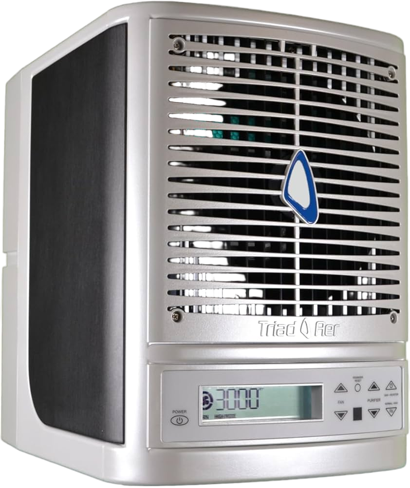 Triad Aer V3 Air Purifier Unit