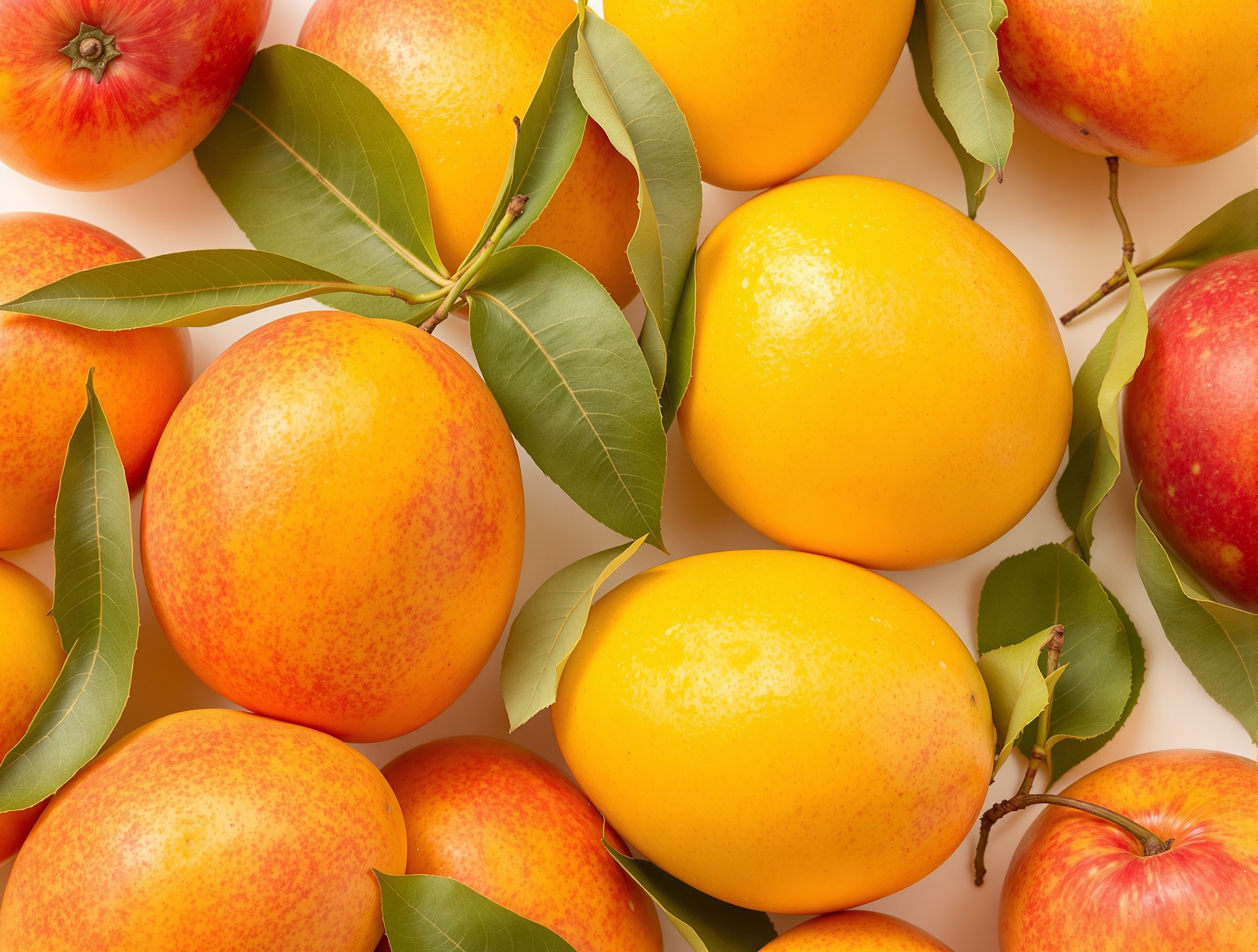 Fresh Mangoes (Kesar, Alphonso)
