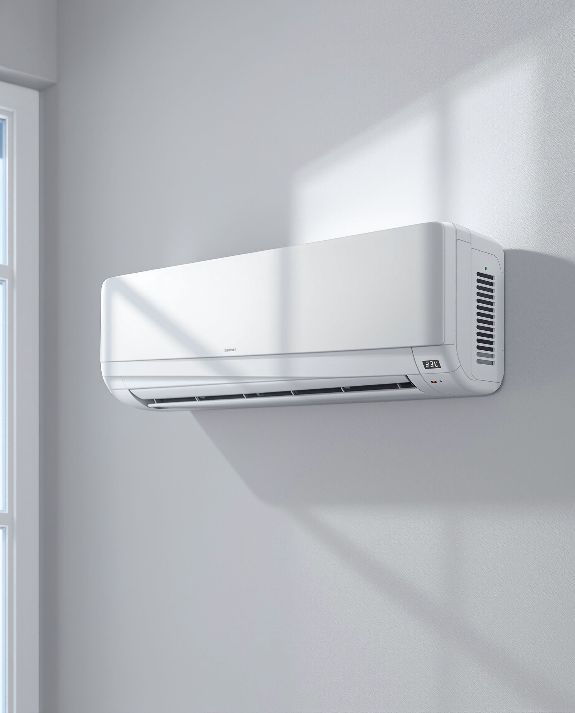 Air conditioning installation by DDF Electrical