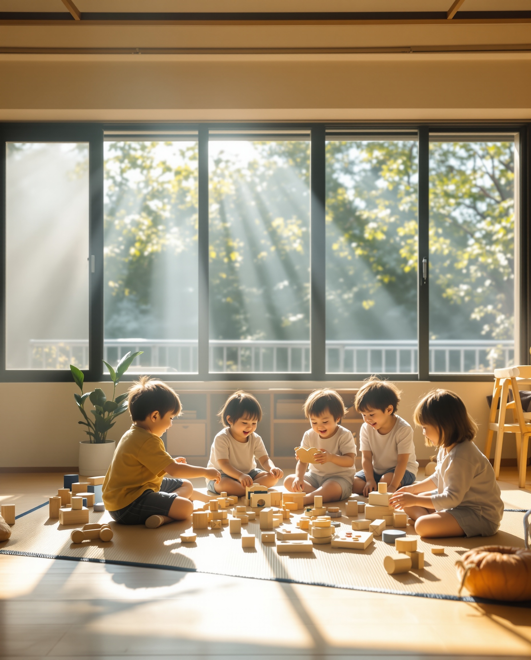 光と遊ぶ — Light & Play