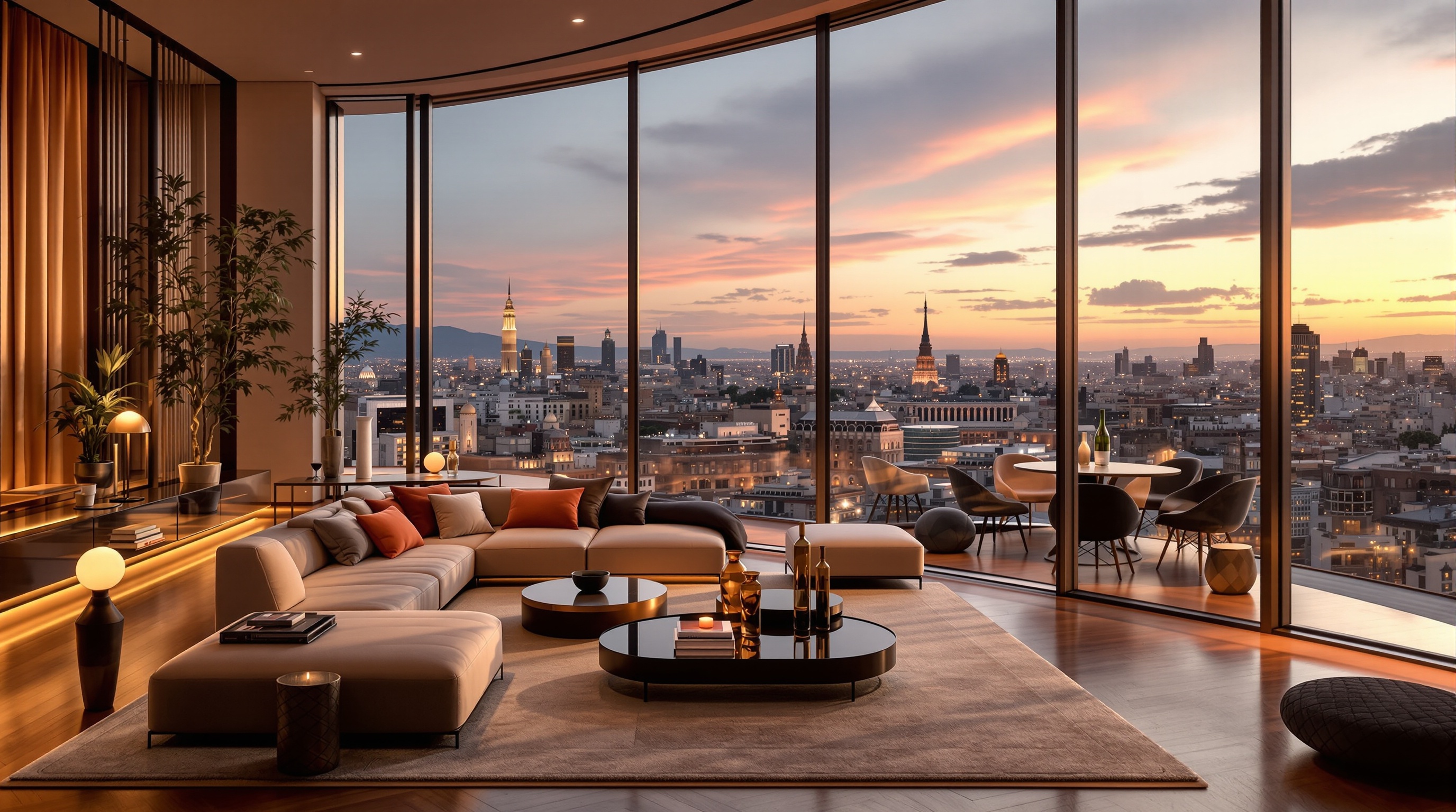 Servicios exclusivos Baluarte Home