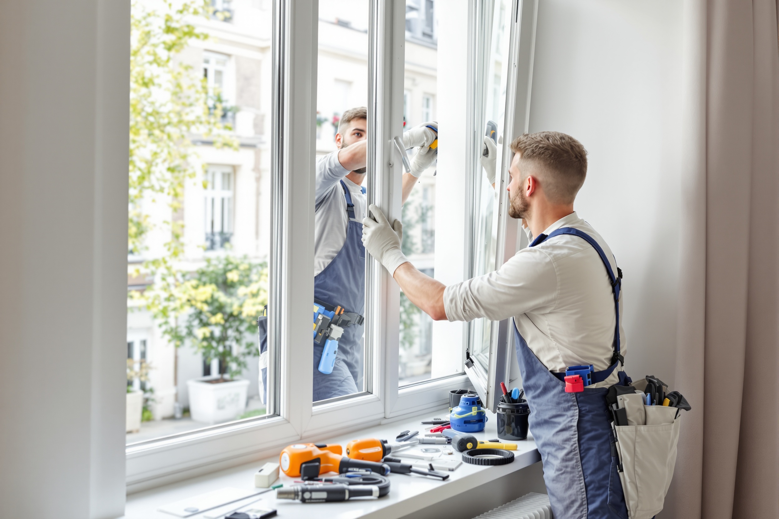 Réparation de Fenêtres à Bordeaux : Guide Complet 2025