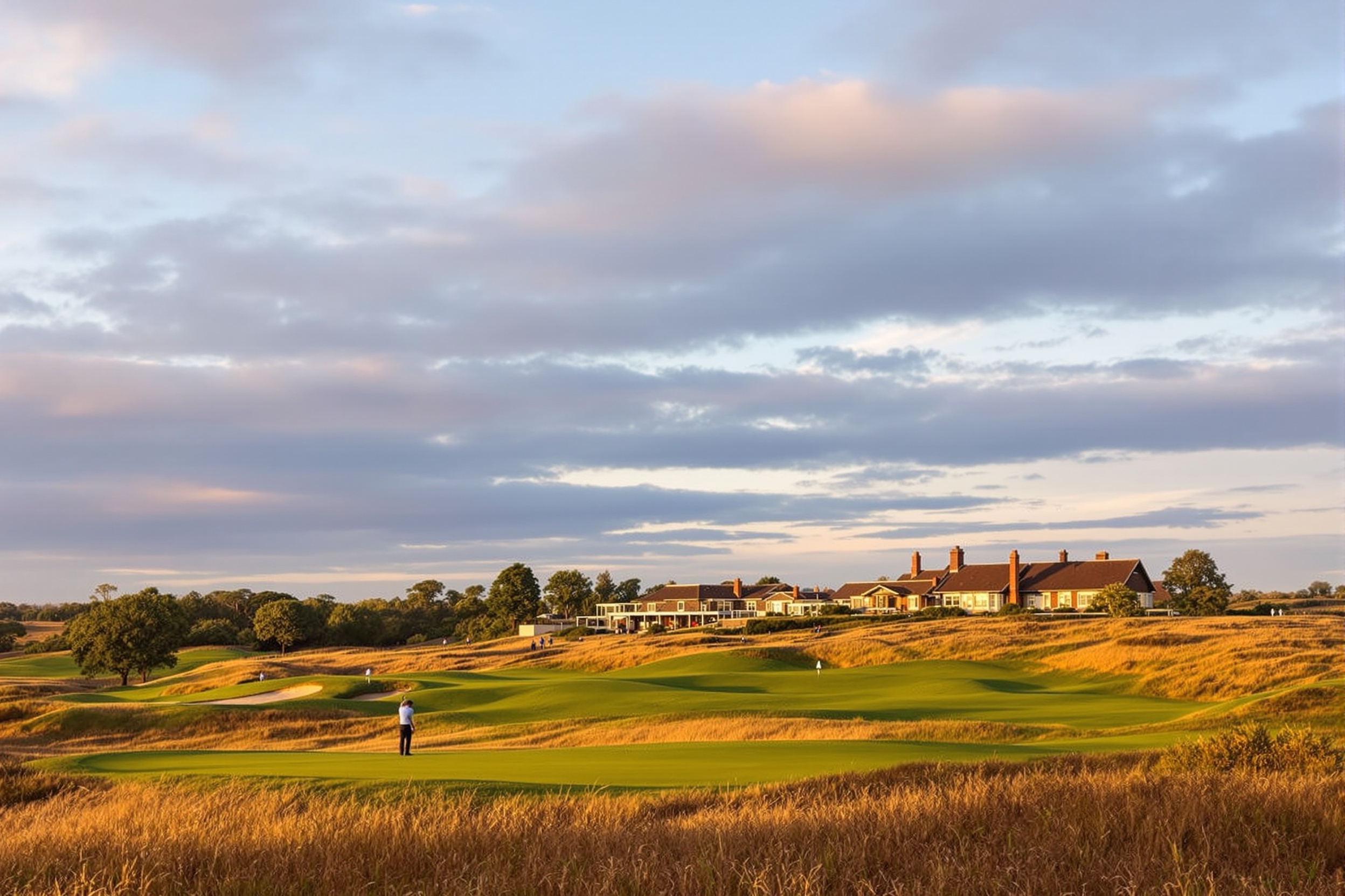 Walton Heath Golf Club, Surrey, England – Golden Age heathland fairways