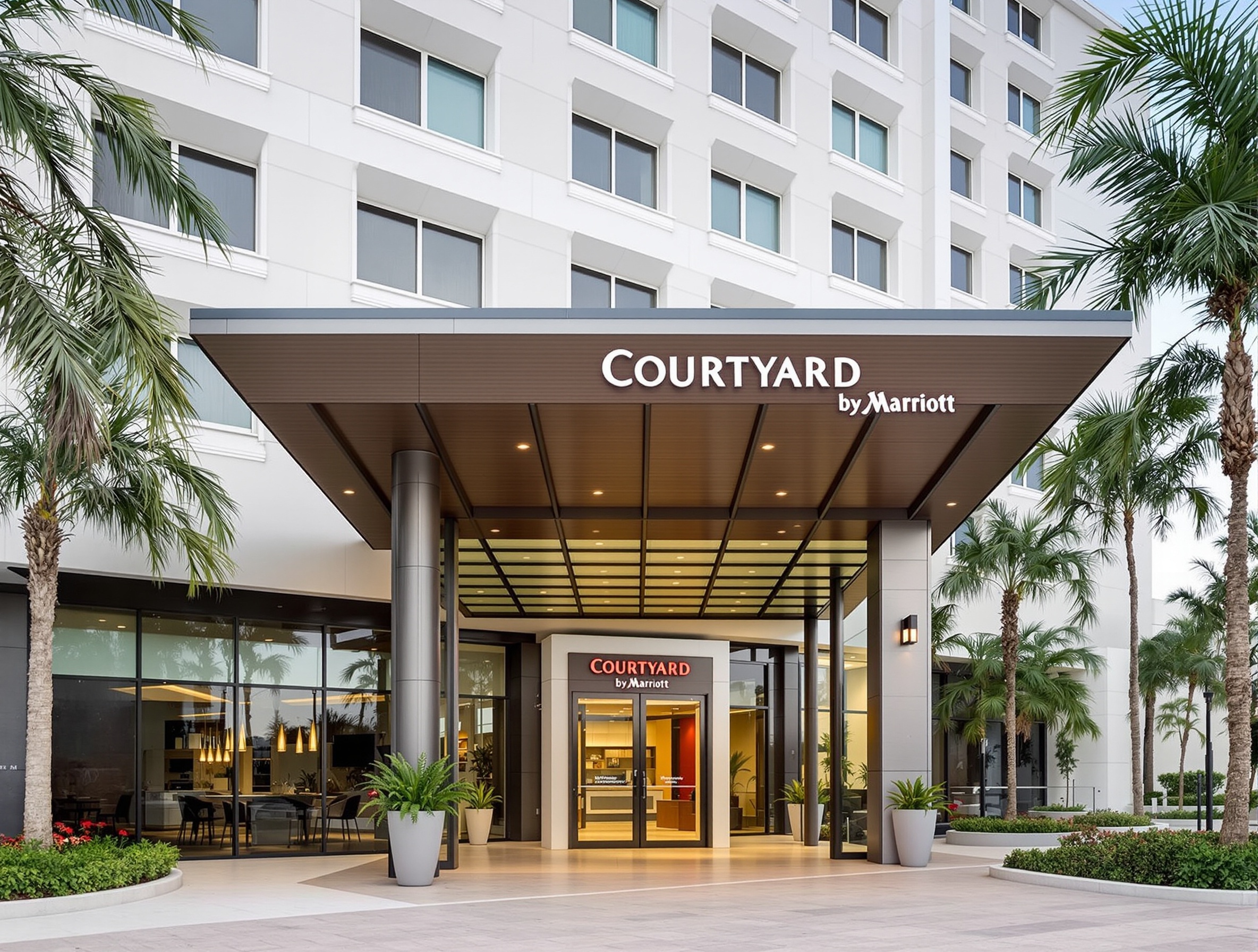 Courtyard Miami Airport